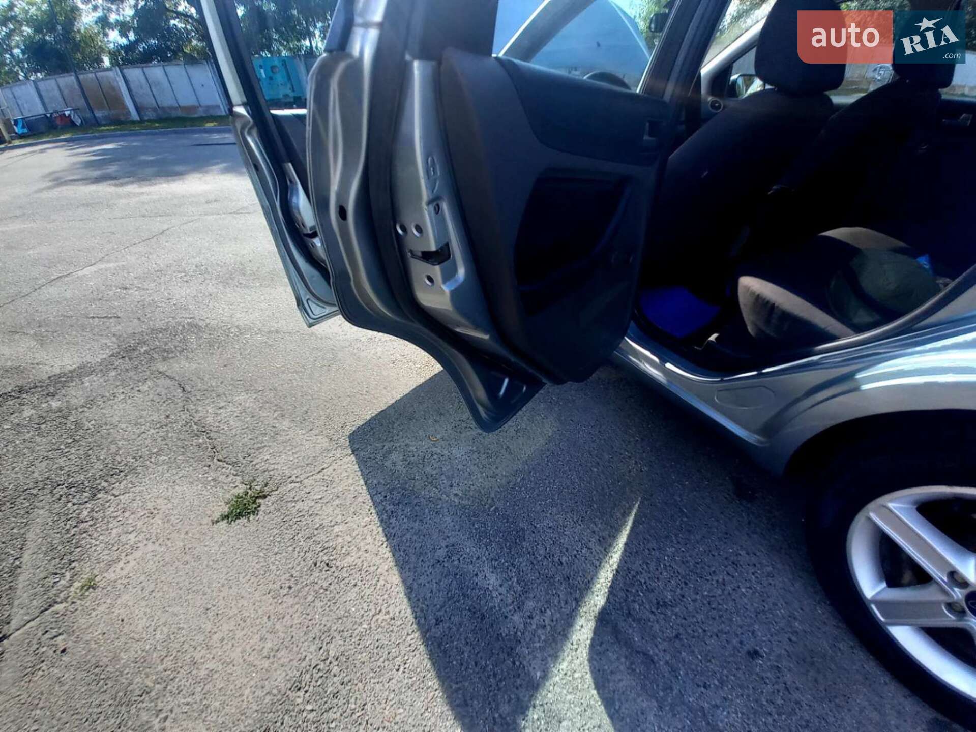 Ford Focus 2005 VIN WF0WXXGCDW5P51152 фото оголошення 7 з 10