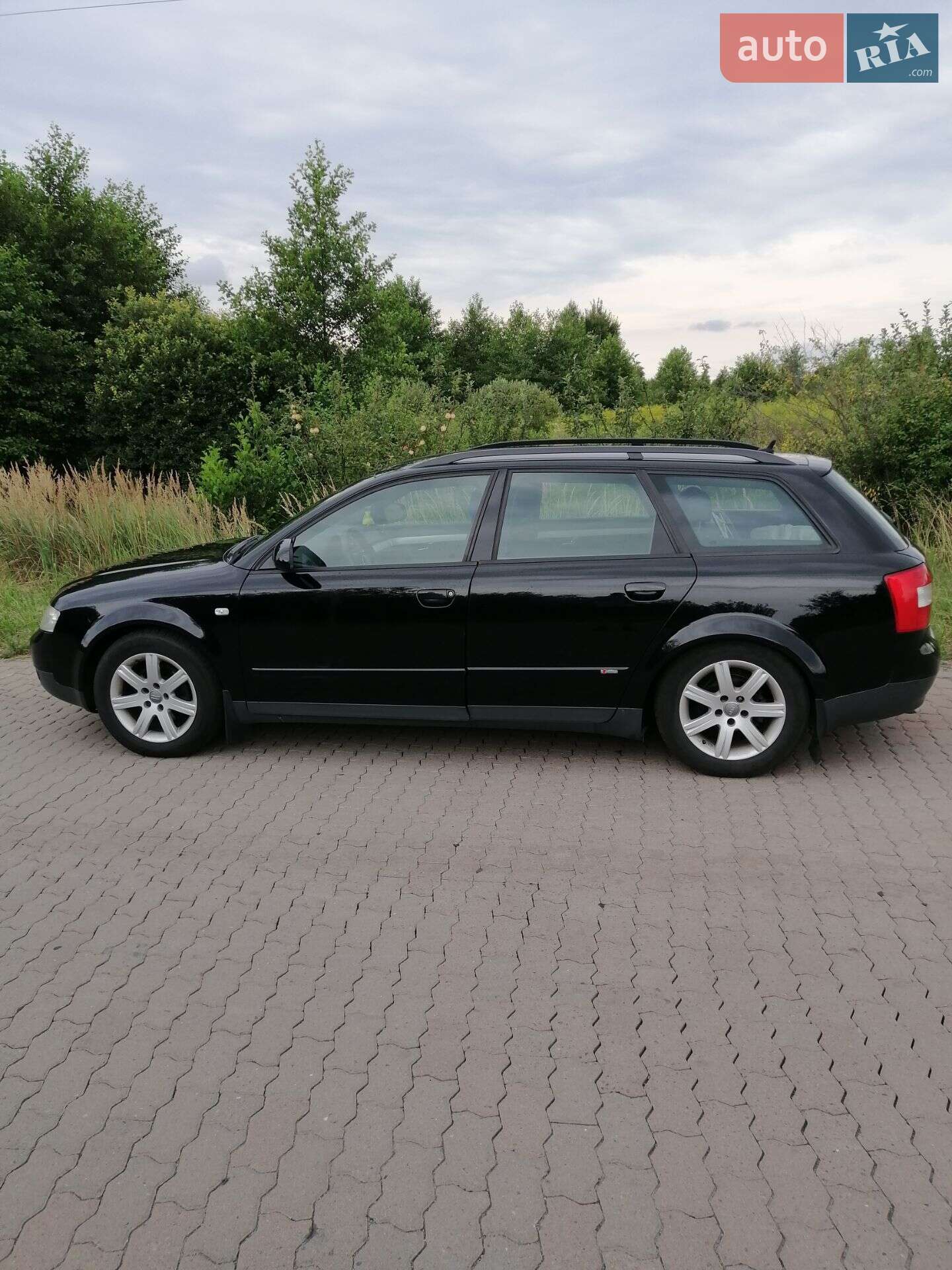 Audi A4 2002 VIN WAUZZZ8E93A203837 фото оголошення 2 з 8