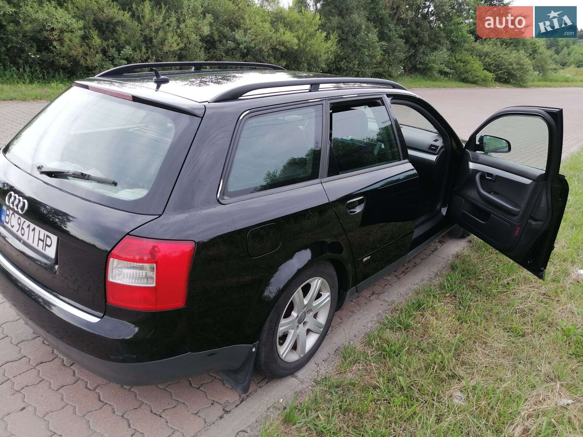 Audi A4 2002 VIN WAUZZZ8E93A203837 фото оголошення 6 з 8