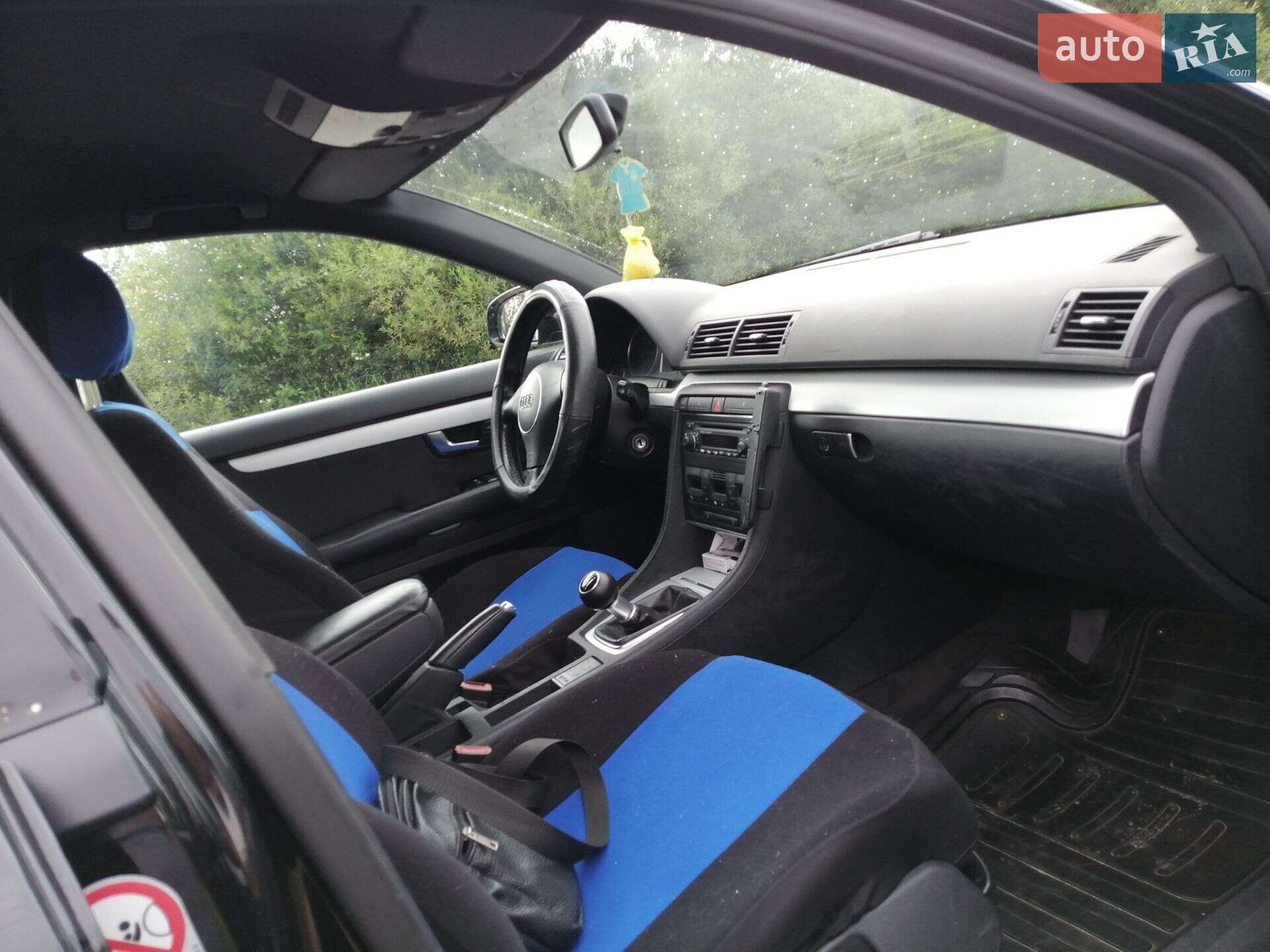 Audi A4 2002 VIN WAUZZZ8E93A203837 фото оголошення 5 з 8