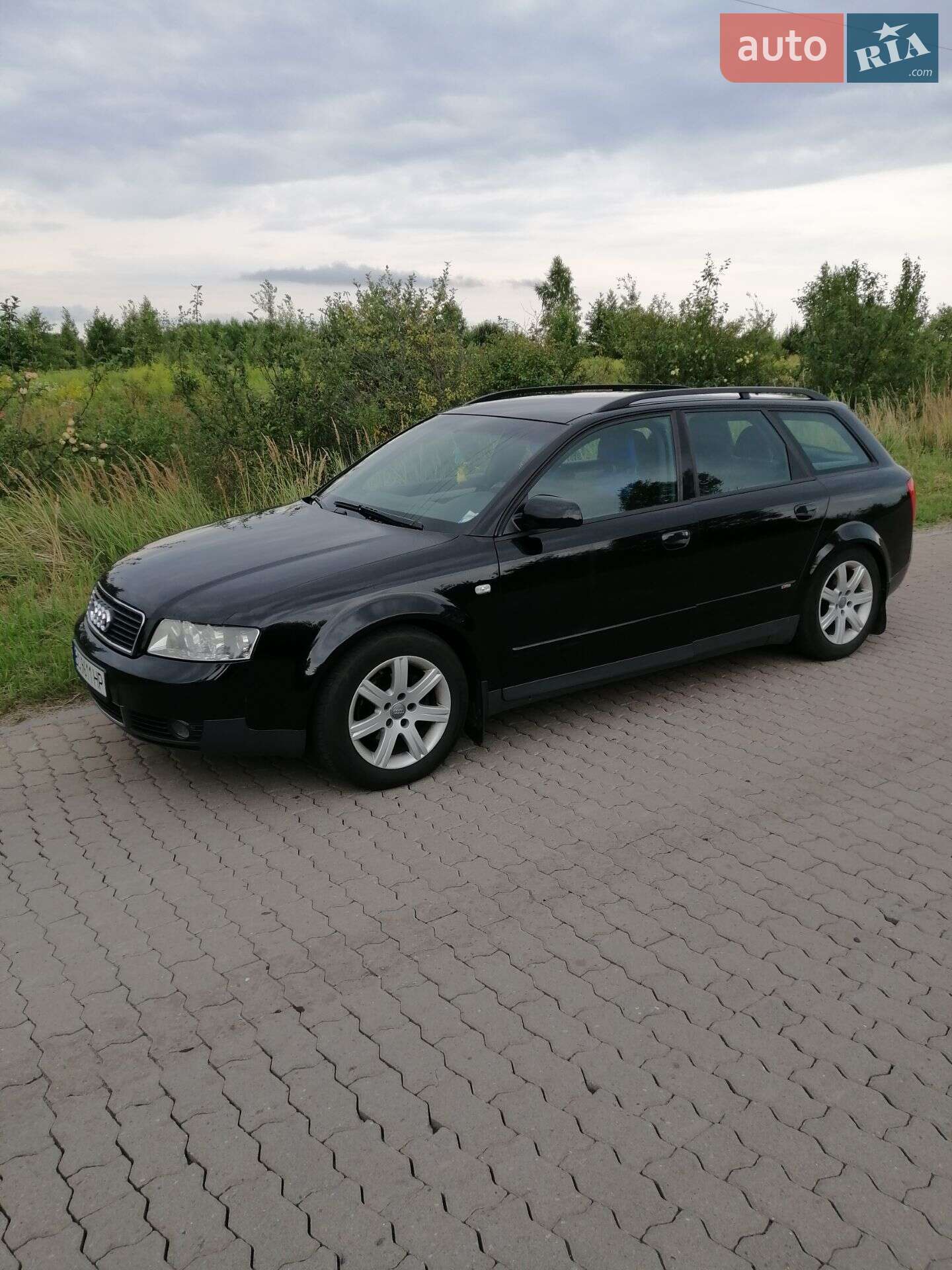 Audi A4 2002 VIN WAUZZZ8E93A203837 фото оголошення 4 з 8