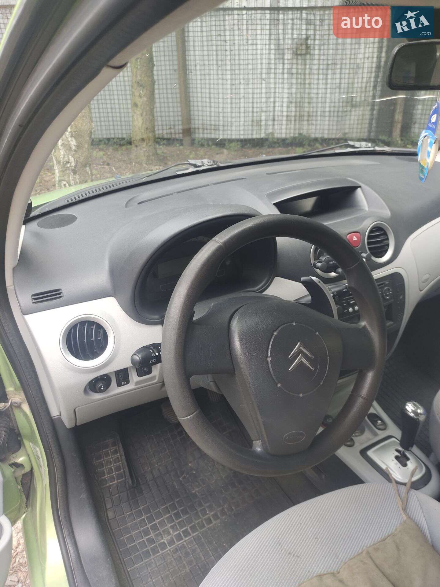 Citroen C3 2006 VIN VF7FCKFUC28685988 фото оголошення 7 з 11