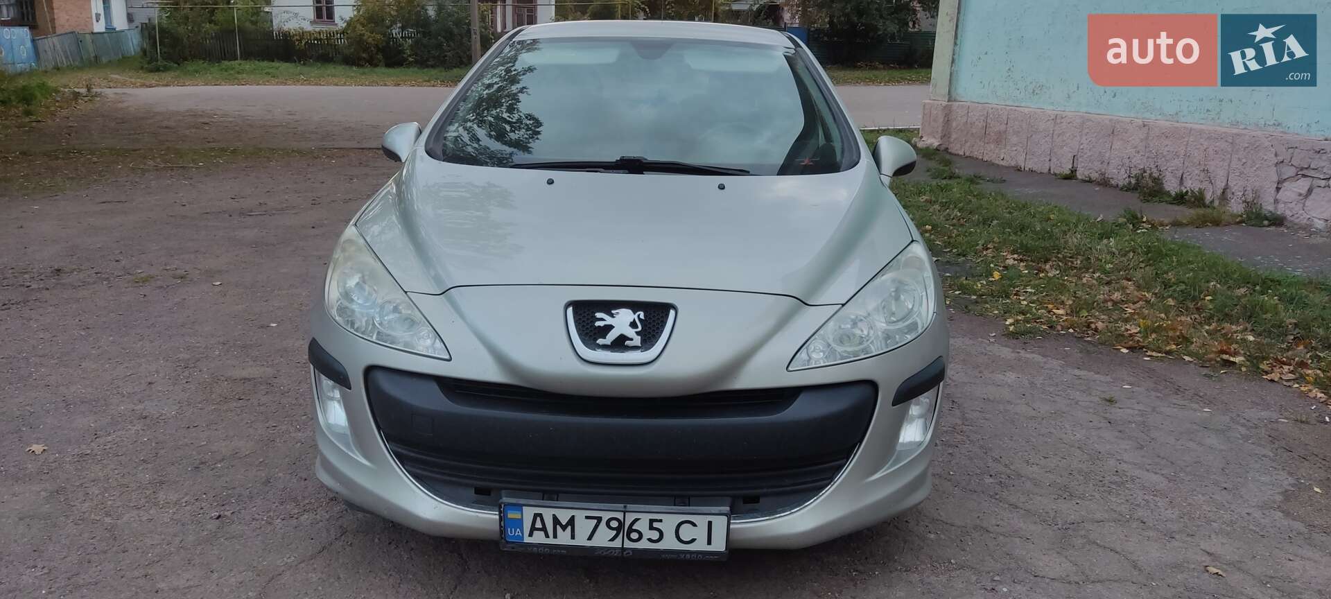 Peugeot 308 2010 VIN VF34C9HXC55389241 фото оголошення 8 з 17