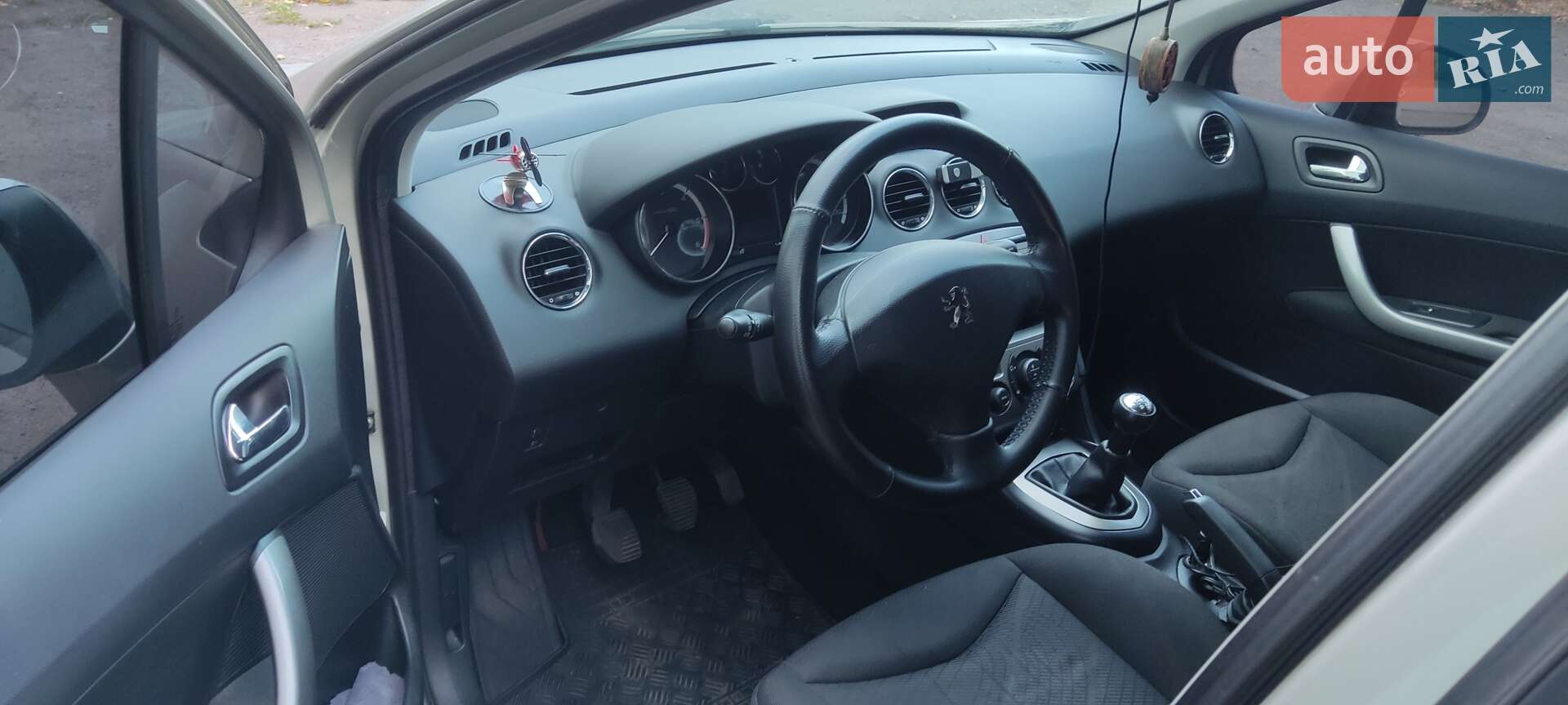 Peugeot 308 2010 VIN VF34C9HXC55389241 фото оголошення 10 з 17