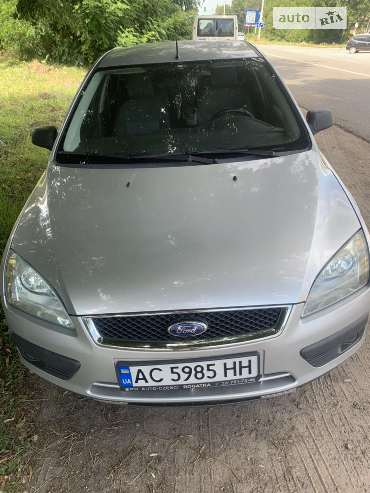 Ford Focus 2006 VIN WF05XXWPD56J46072 фото оголошення 2 з 12