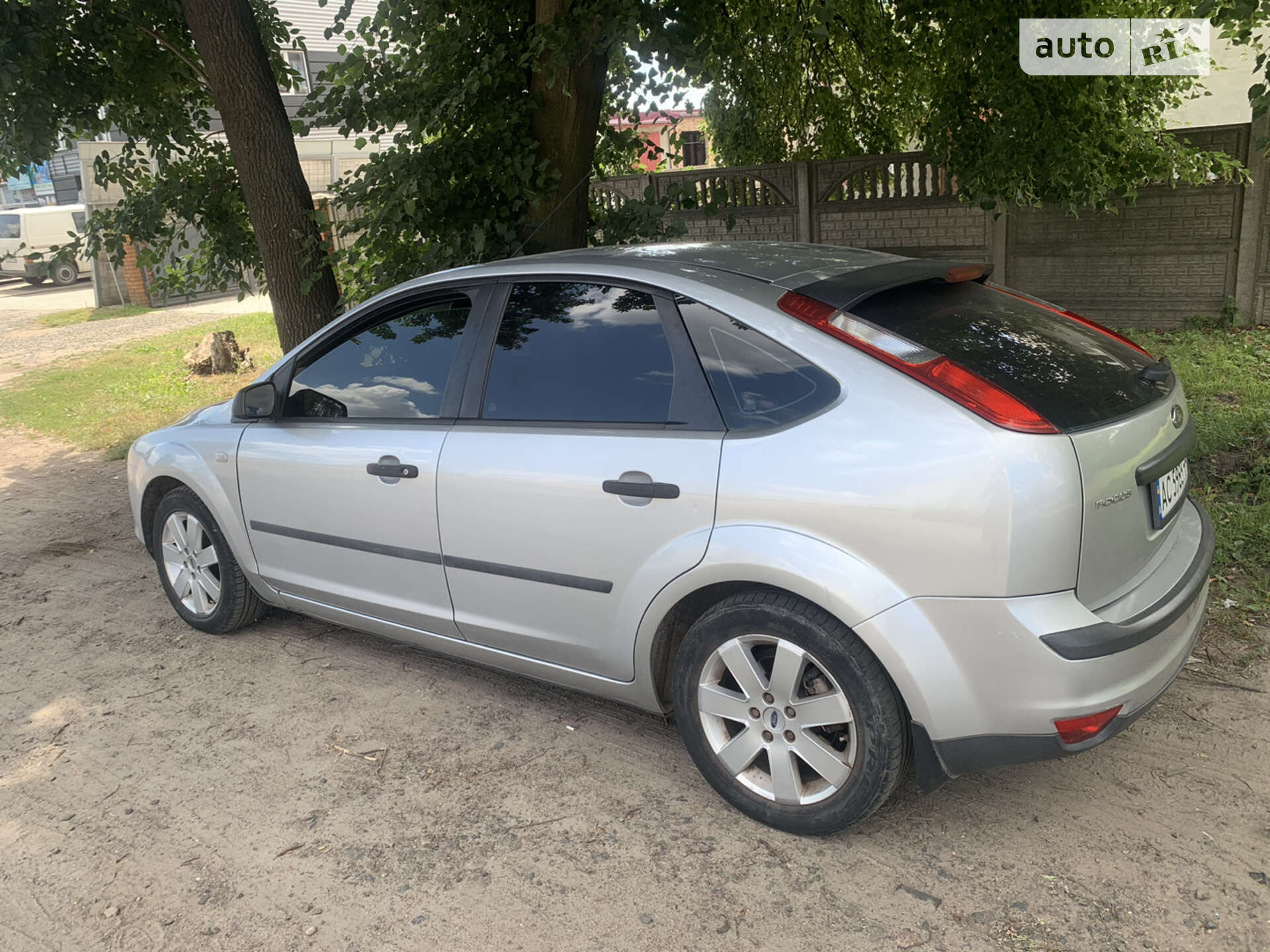 Ford Focus 2006 VIN WF05XXWPD56J46072 фото оголошення 3 з 12