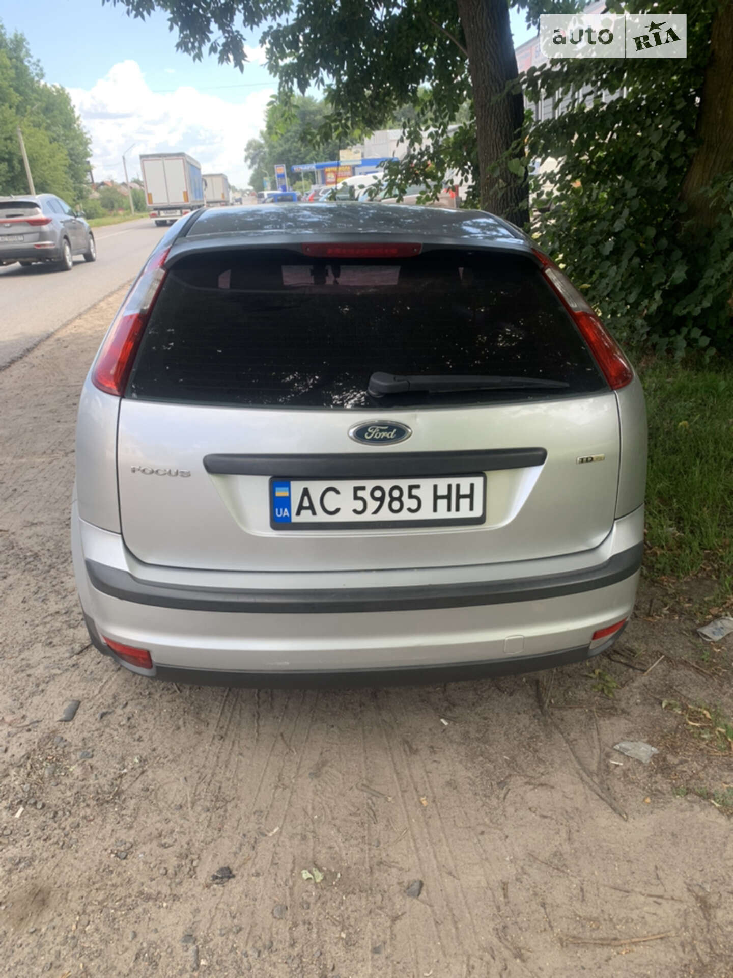 Ford Focus 2006 VIN WF05XXWPD56J46072 фото оголошення 4 з 12