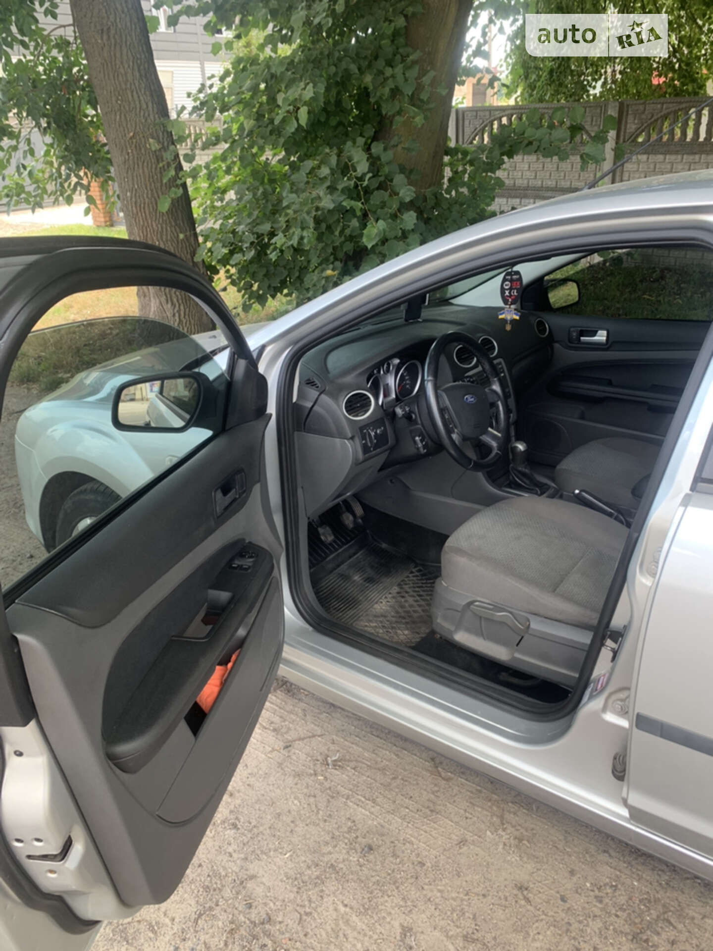 Ford Focus 2006 VIN WF05XXWPD56J46072 фото оголошення 8 з 12