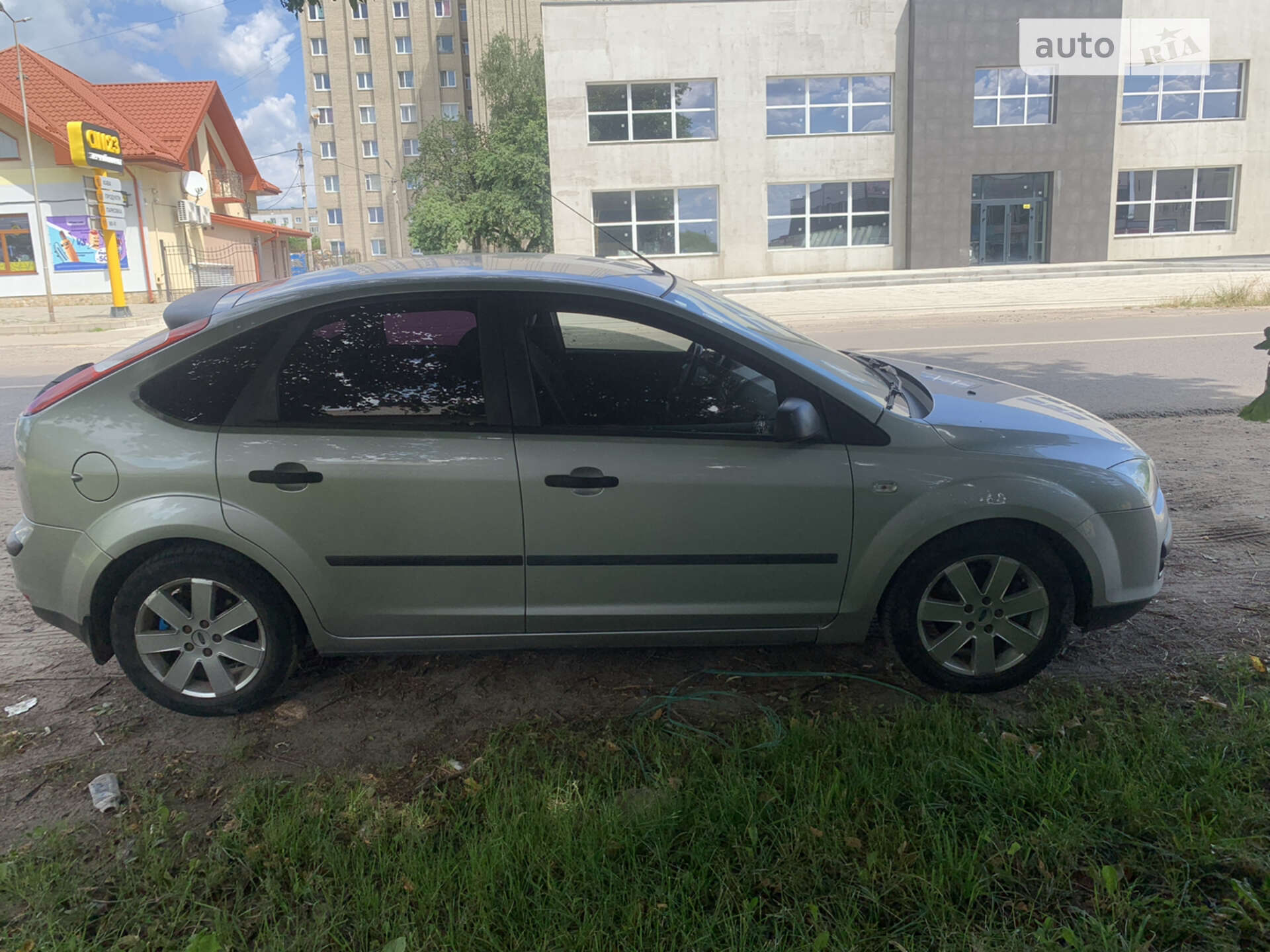 Ford Focus 2006 VIN WF05XXWPD56J46072 фото оголошення 6 з 12