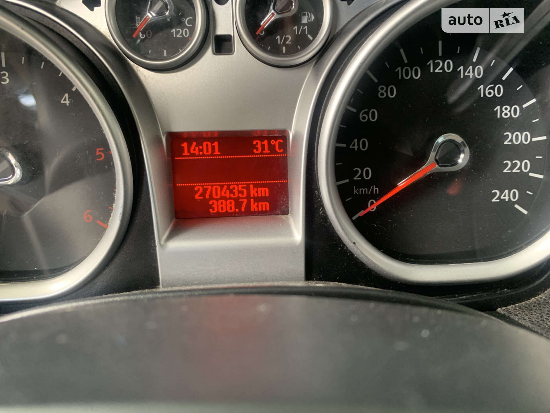Ford Focus 2006 VIN WF05XXWPD56J46072 фото оголошення 11 з 12