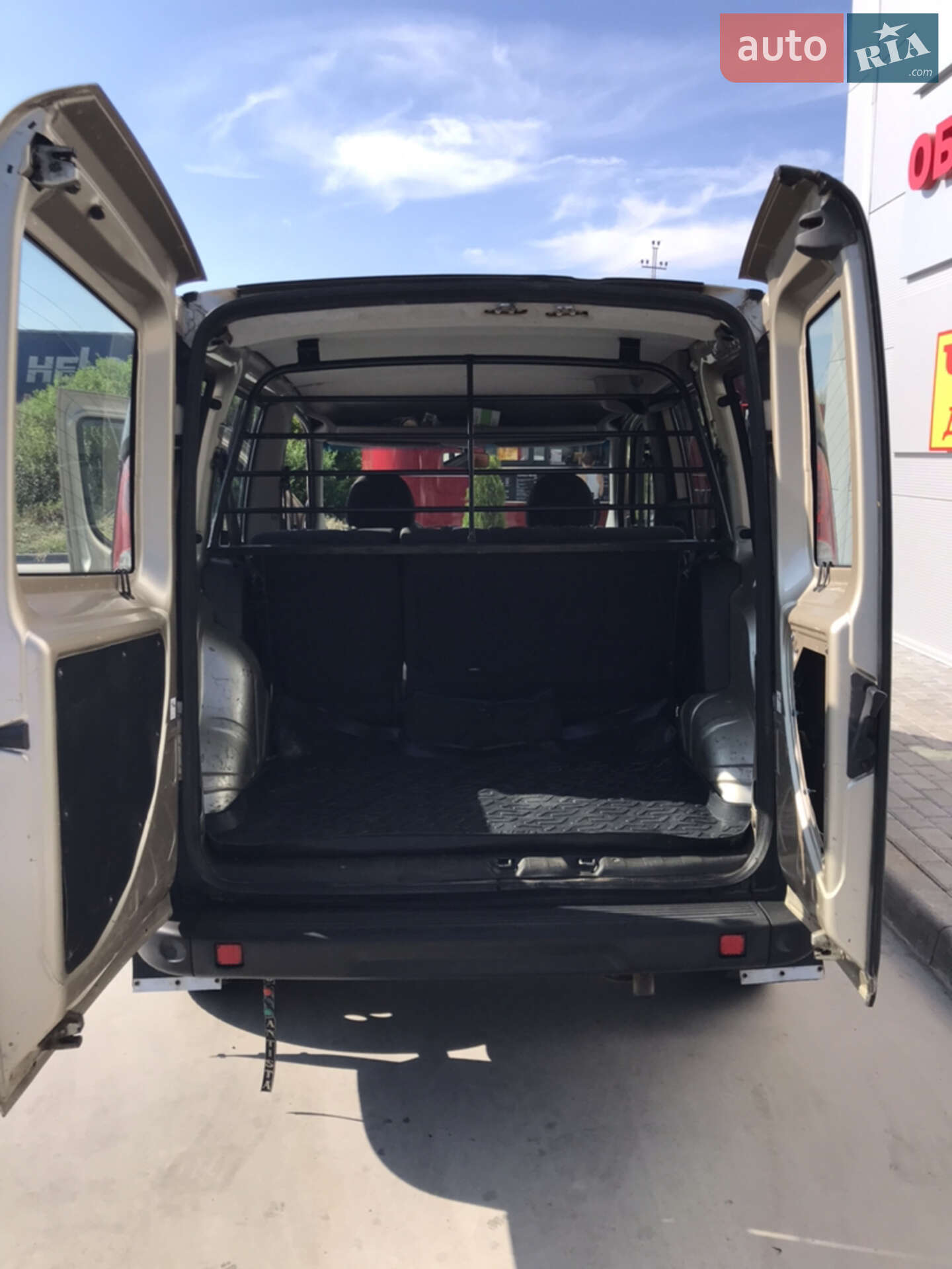 Fiat Doblo 2008 VIN ZFA22300005649193 фото оголошення 9 з 19