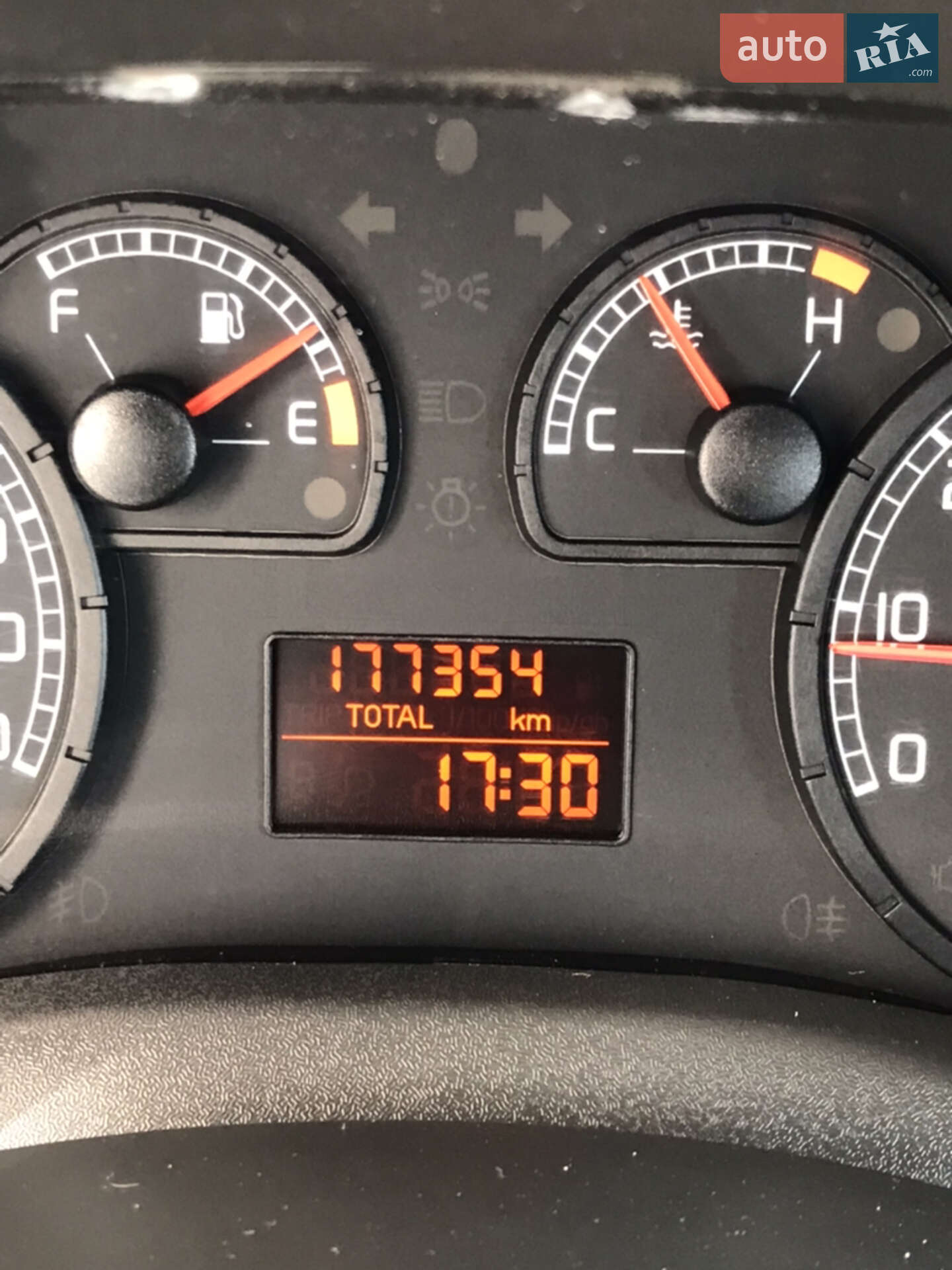 Fiat Doblo 2008 VIN ZFA22300005649193 фото оголошення 13 з 19