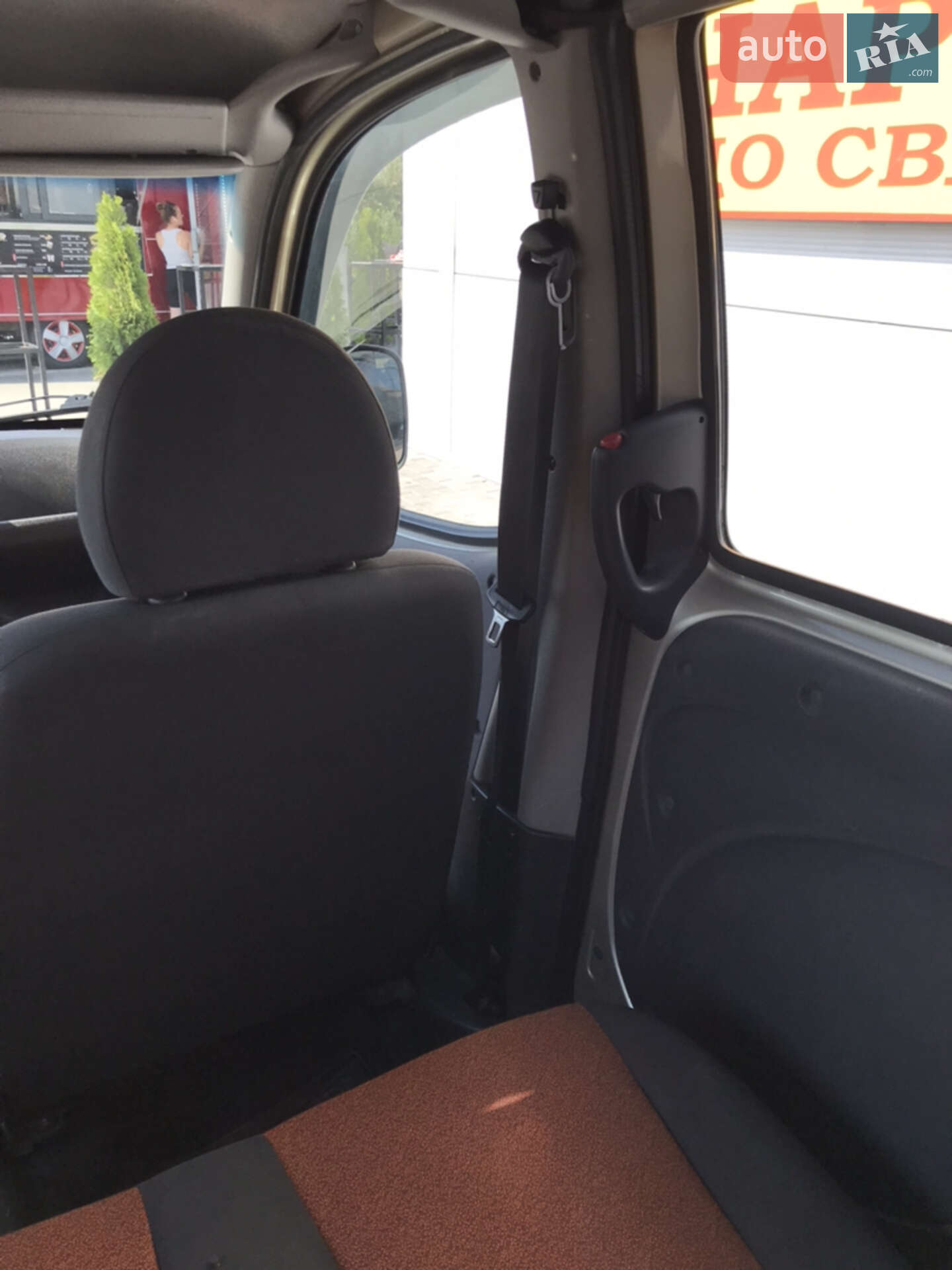 Fiat Doblo 2008 VIN ZFA22300005649193 фото оголошення 14 з 19