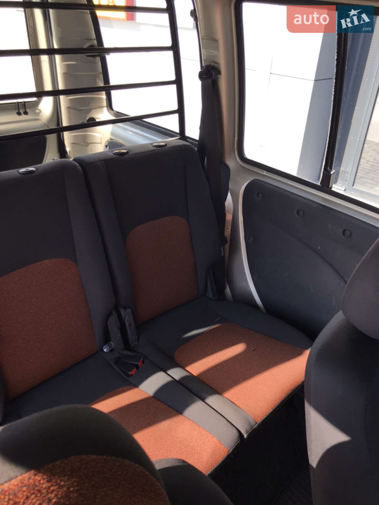 Fiat Doblo 2008 VIN ZFA22300005649193 фото оголошення 15 з 19
