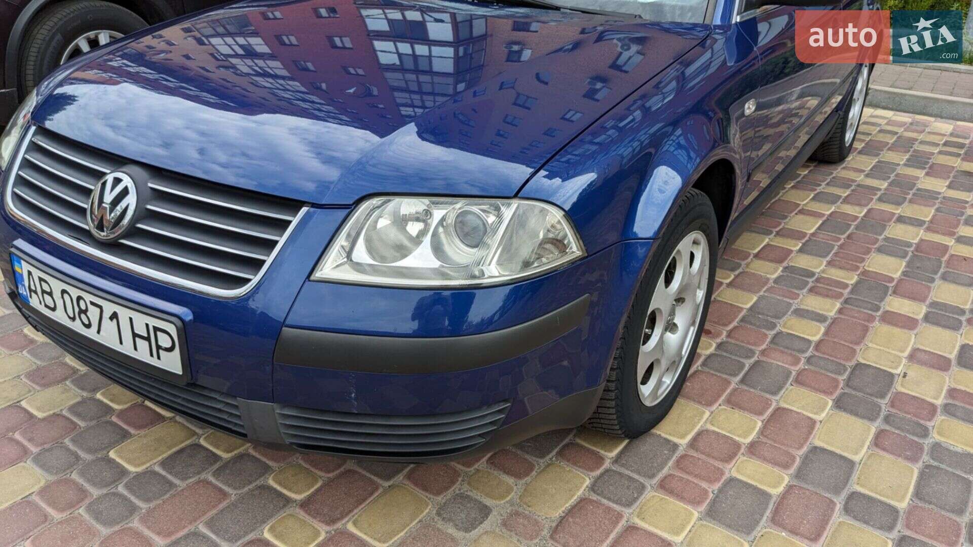 Volkswagen Passat 2000 VIN WVWZZZ3BZ1E114524 фото оголошення 14 з 24
