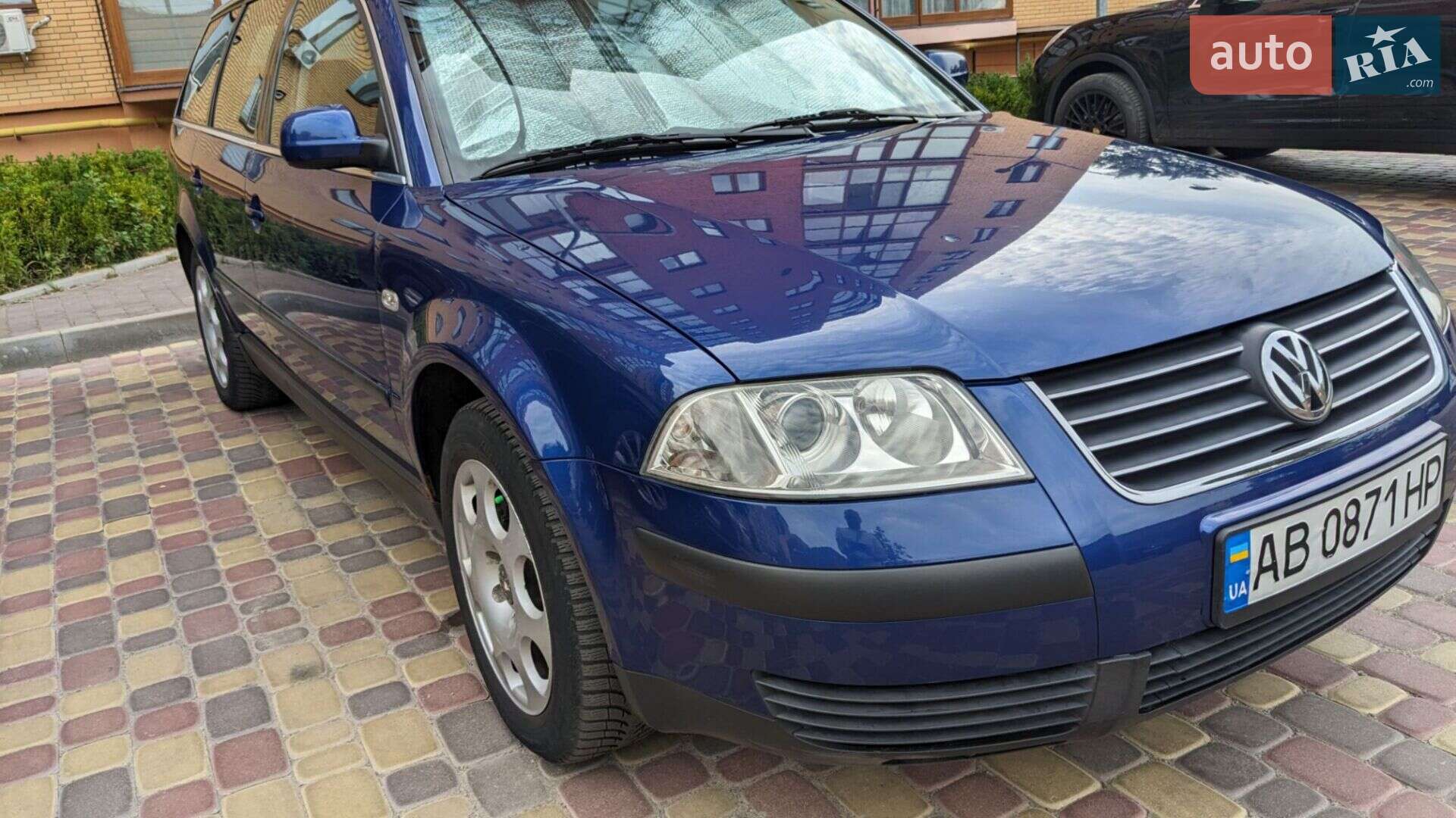 Volkswagen Passat 2000 VIN WVWZZZ3BZ1E114524 фото оголошення 15 з 24