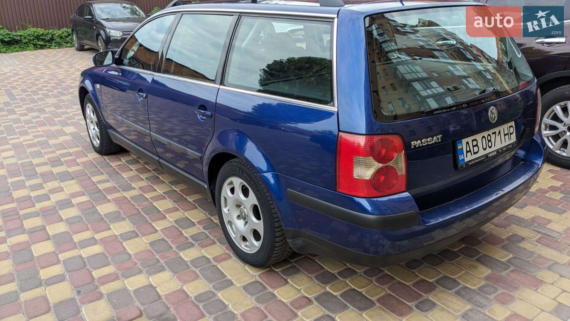 Volkswagen Passat 2000 VIN WVWZZZ3BZ1E114524 фото оголошення 20 з 24