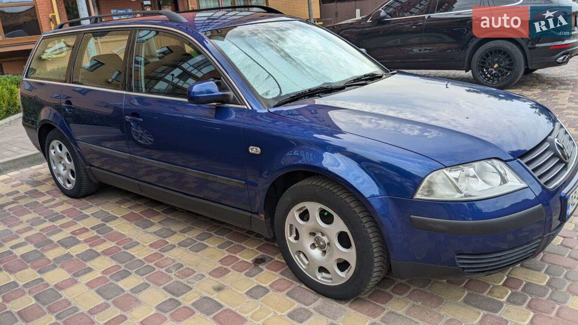Volkswagen Passat 2000 VIN WVWZZZ3BZ1E114524 фото оголошення 16 з 24