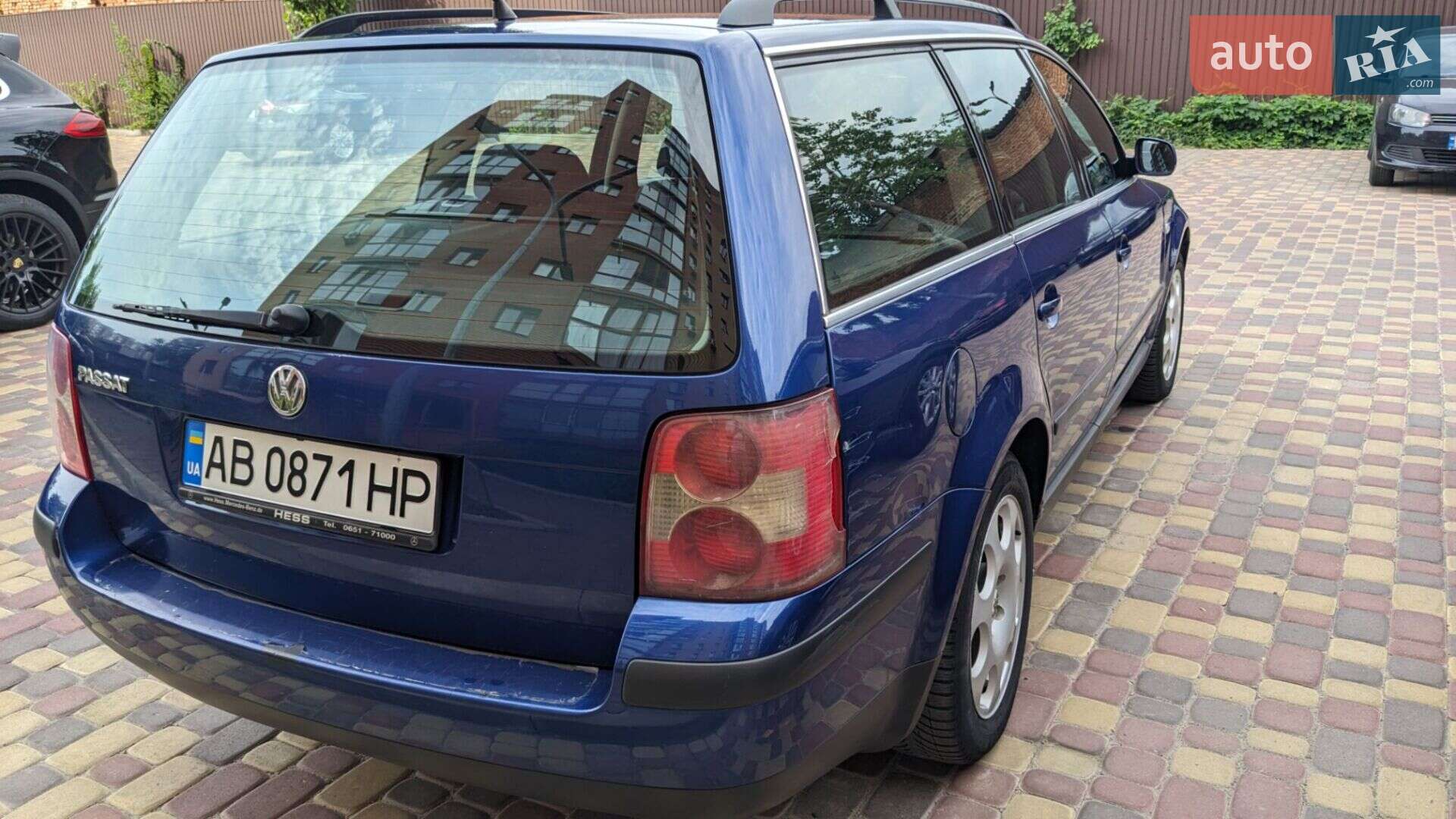 Volkswagen Passat 2000 VIN WVWZZZ3BZ1E114524 фото оголошення 22 з 24