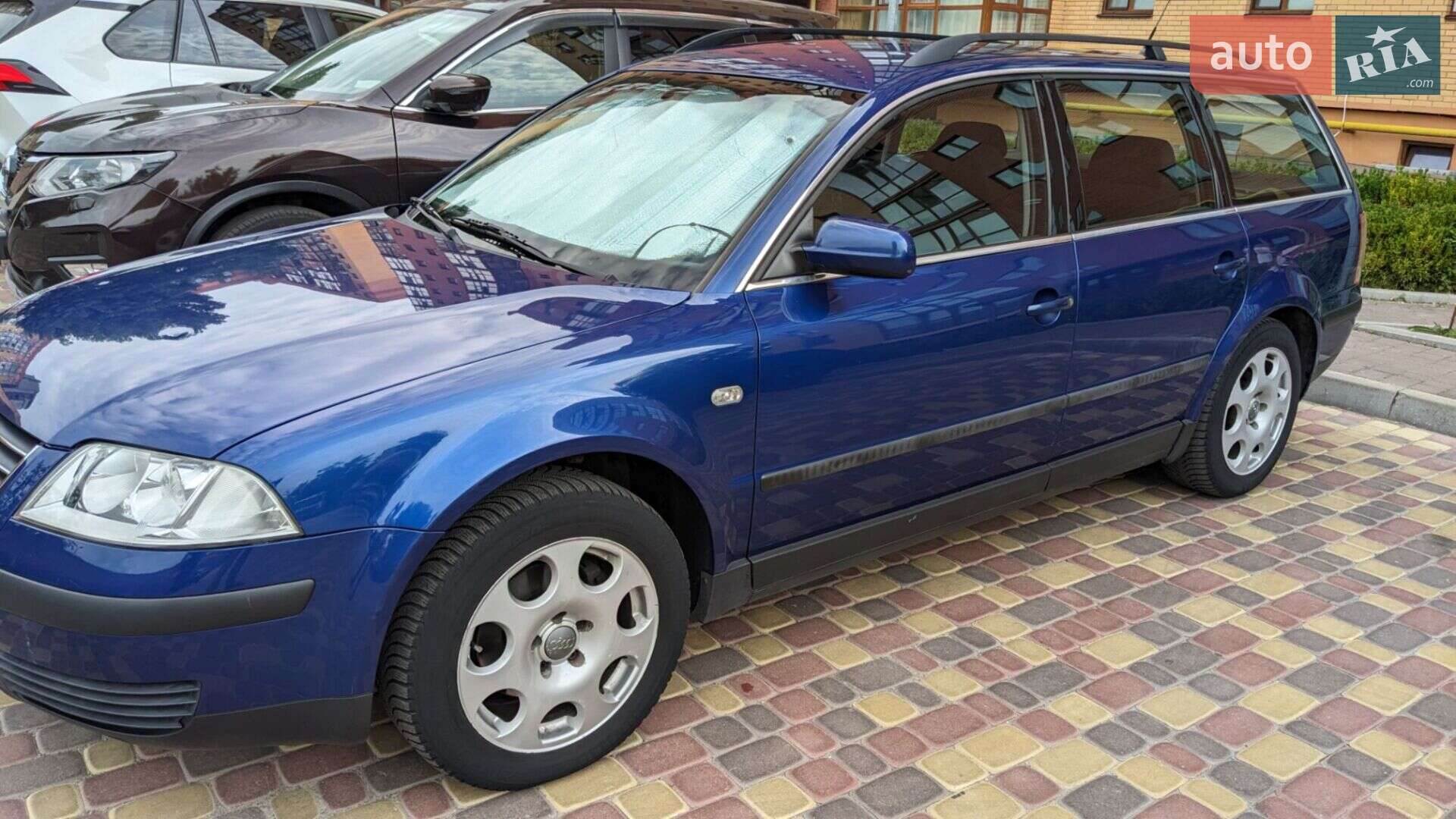 Volkswagen Passat 2000 VIN WVWZZZ3BZ1E114524 фото оголошення 19 з 24