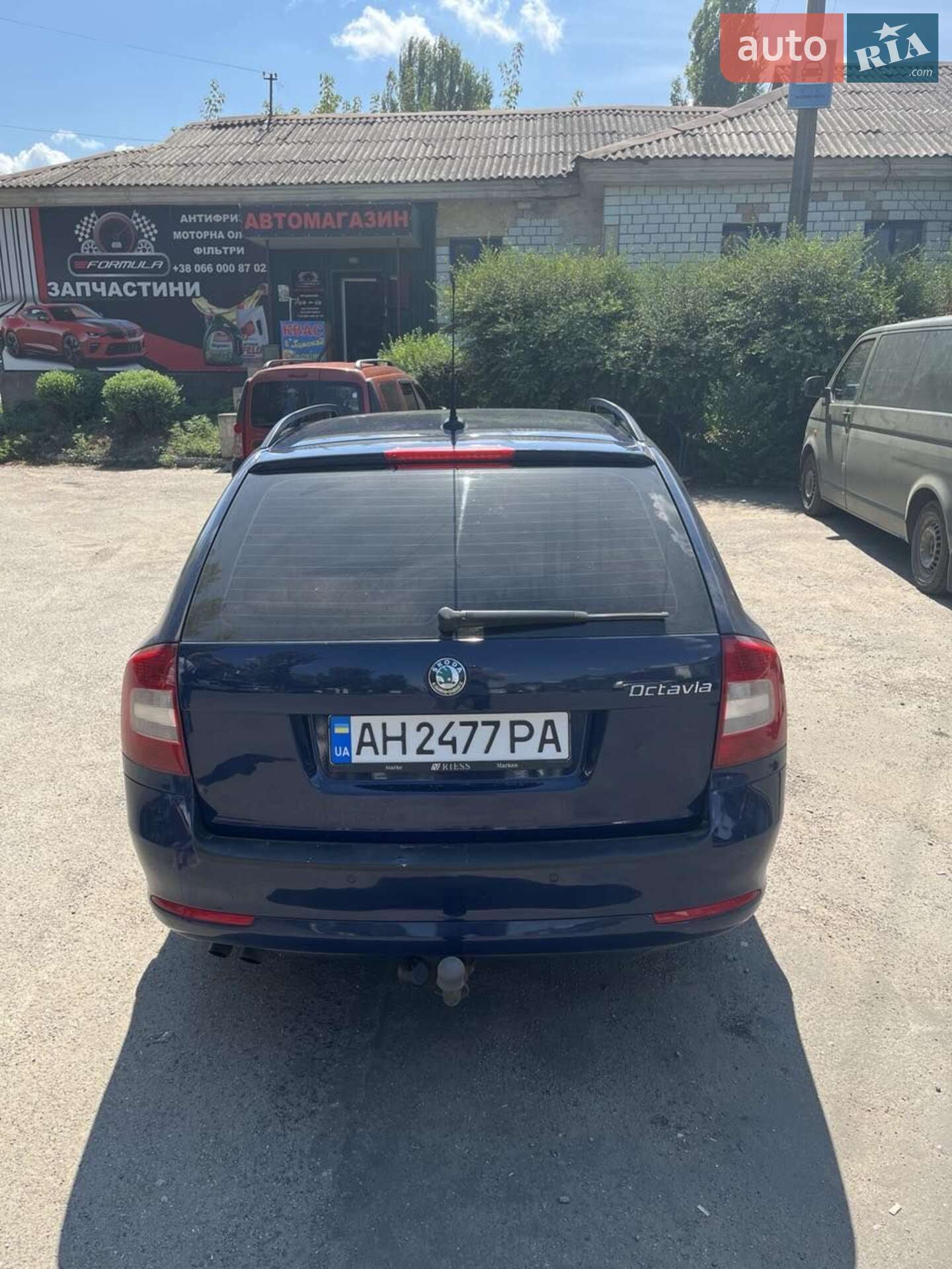 Skoda Octavia 2012 VIN TMBHK61Z3D2089747 фото оголошення 27 з 45
