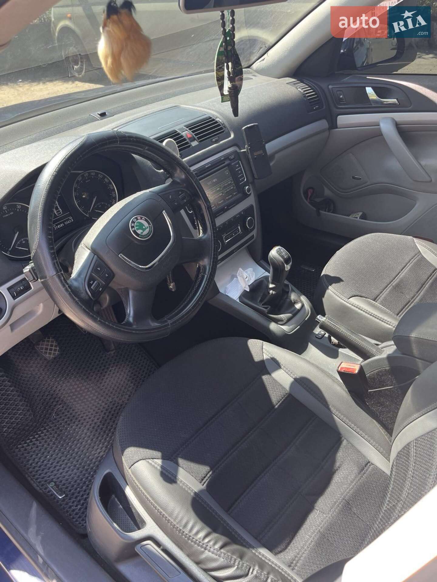 Skoda Octavia 2012 VIN TMBHK61Z3D2089747 фото оголошення 32 з 45