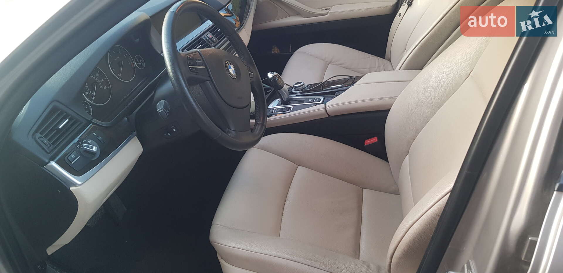 BMW 5 Series 2012 VIN WBAXH5C59DDW15315 фото оголошення 9 з 16