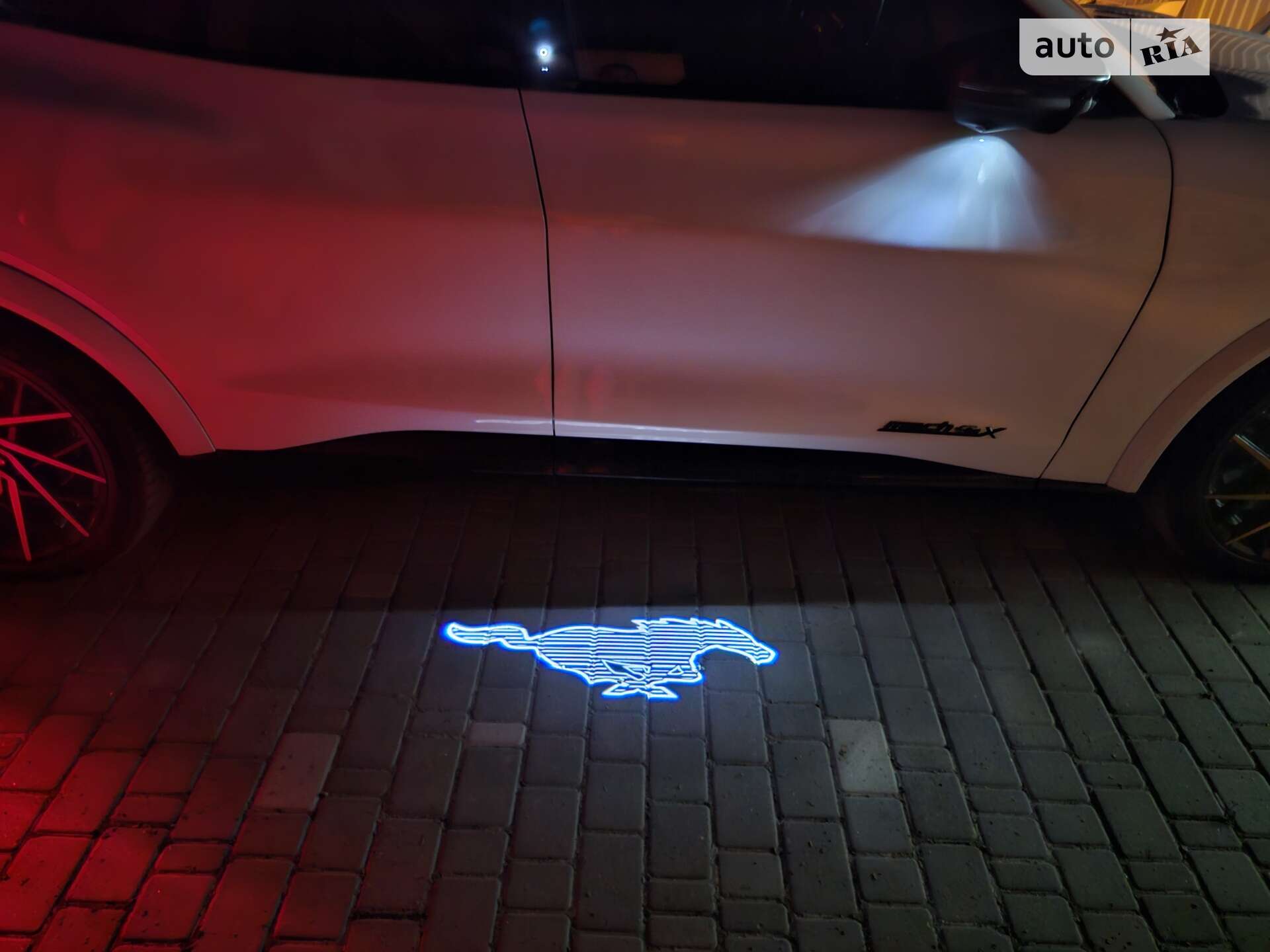 Ford Mustang Mach-E 2023 VIN 3FMTK4SX8PMA77288 фото оголошення 16 з 31