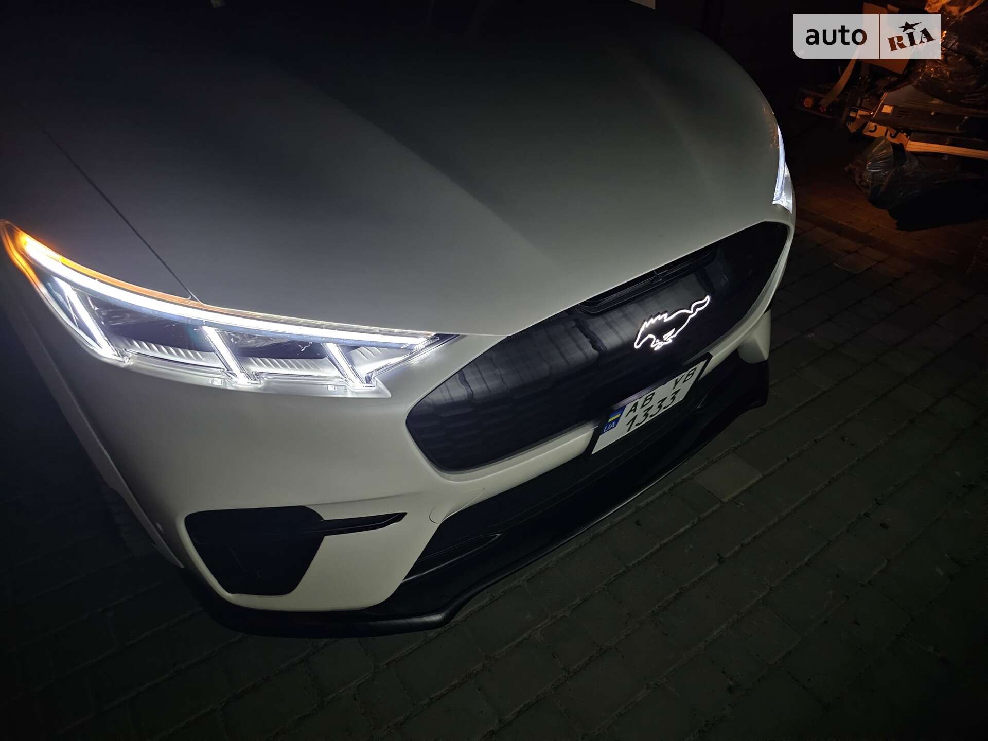 Ford Mustang Mach-E 2023 VIN 3FMTK4SX8PMA77288 фото оголошення 18 з 31