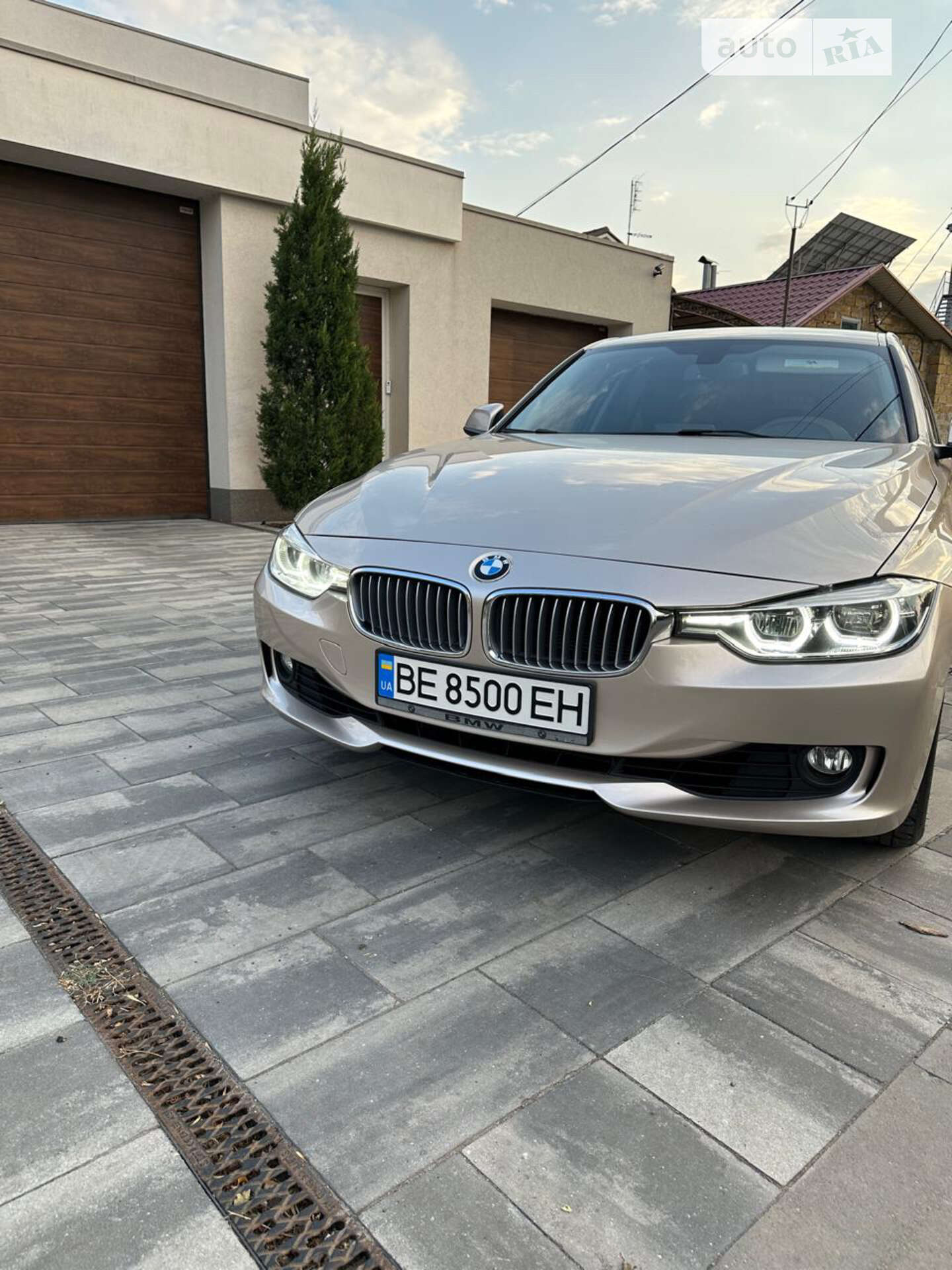 BMW 3 Series 2014 VIN WBA3C1C53EK113015 фото оголошення 6 з 38