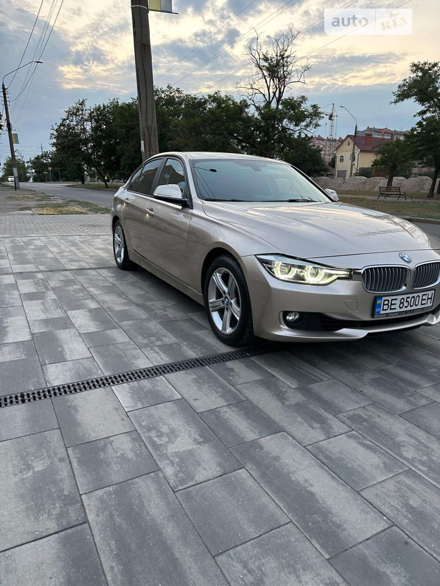 BMW 3 Series 2014 VIN WBA3C1C53EK113015 фото оголошення 14 з 38
