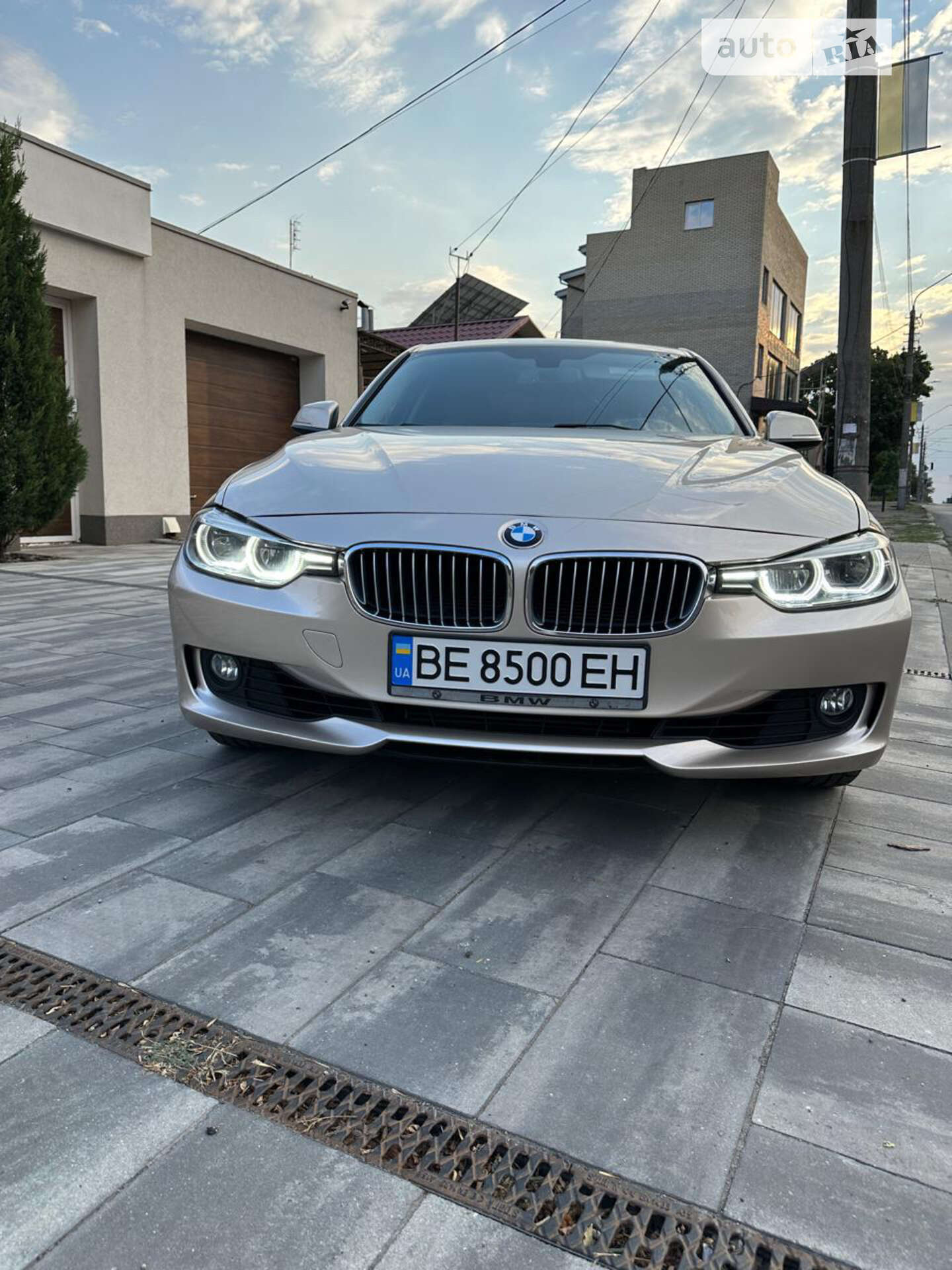 BMW 3 Series 2014 VIN WBA3C1C53EK113015 фото оголошення 18 з 38