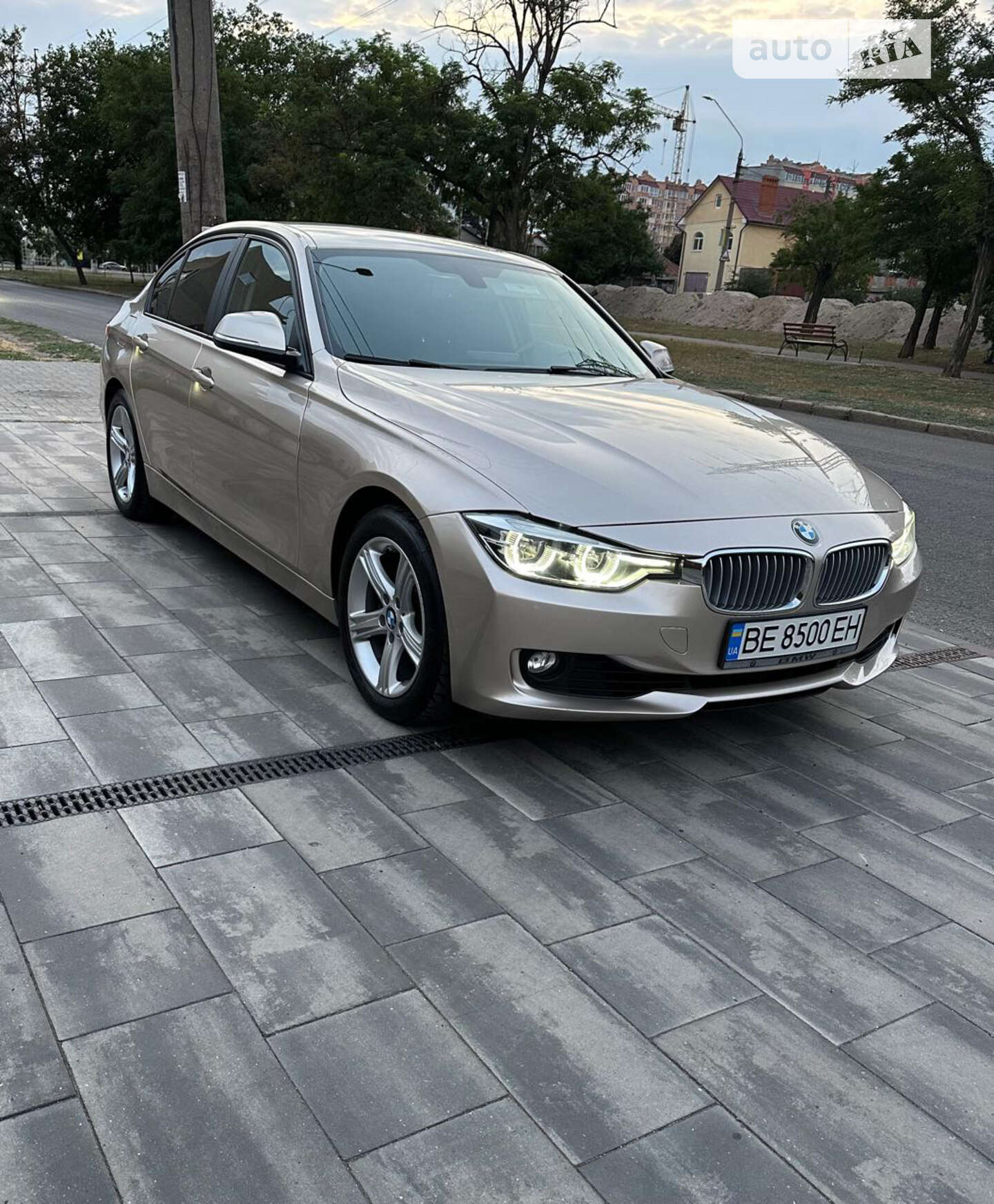 BMW 3 Series 2014 VIN WBA3C1C53EK113015 фото оголошення 20 з 38