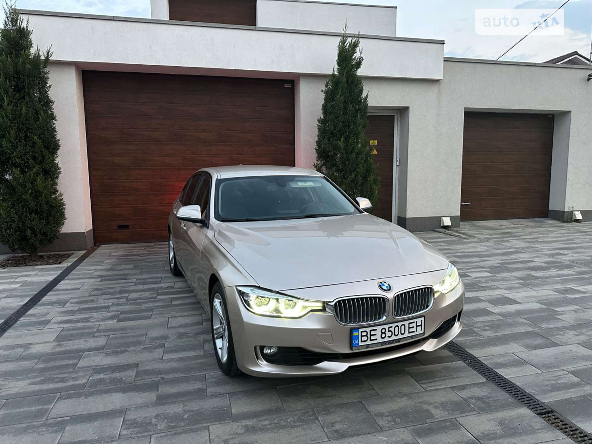 BMW 3 Series 2014 VIN WBA3C1C53EK113015 фото оголошення 22 з 38