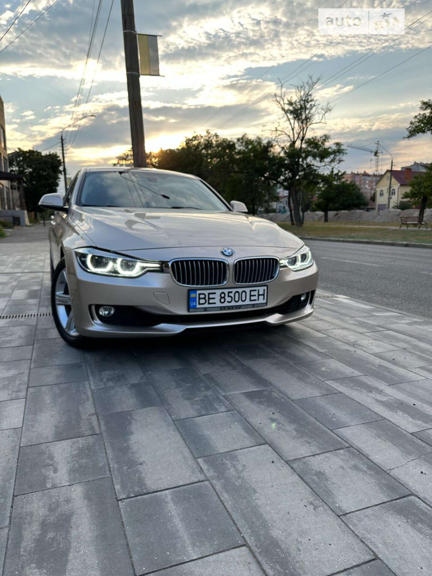 BMW 3 Series 2014 VIN WBA3C1C53EK113015 фото оголошення 23 з 38