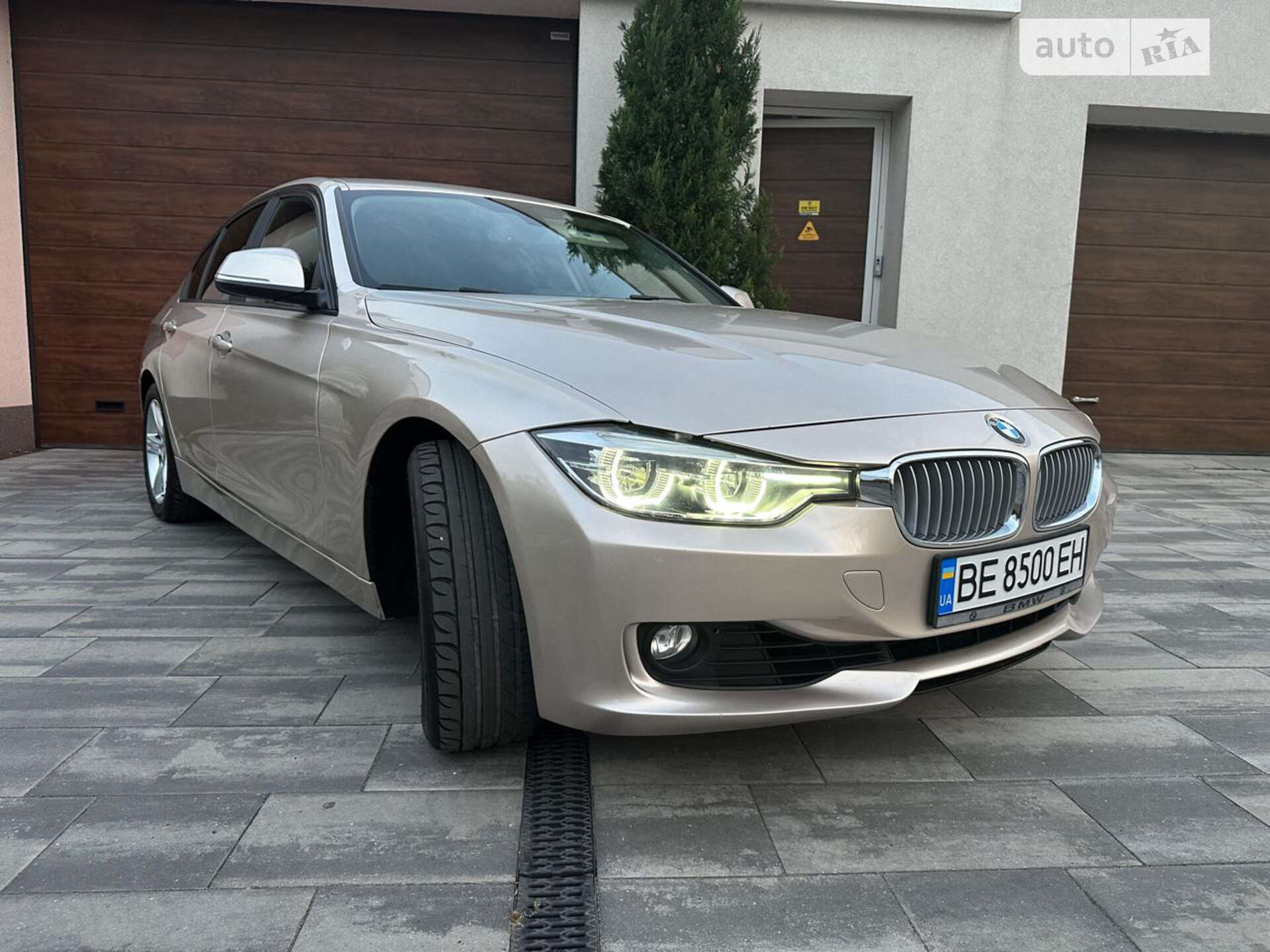 BMW 3 Series 2014 VIN WBA3C1C53EK113015 фото оголошення 24 з 38