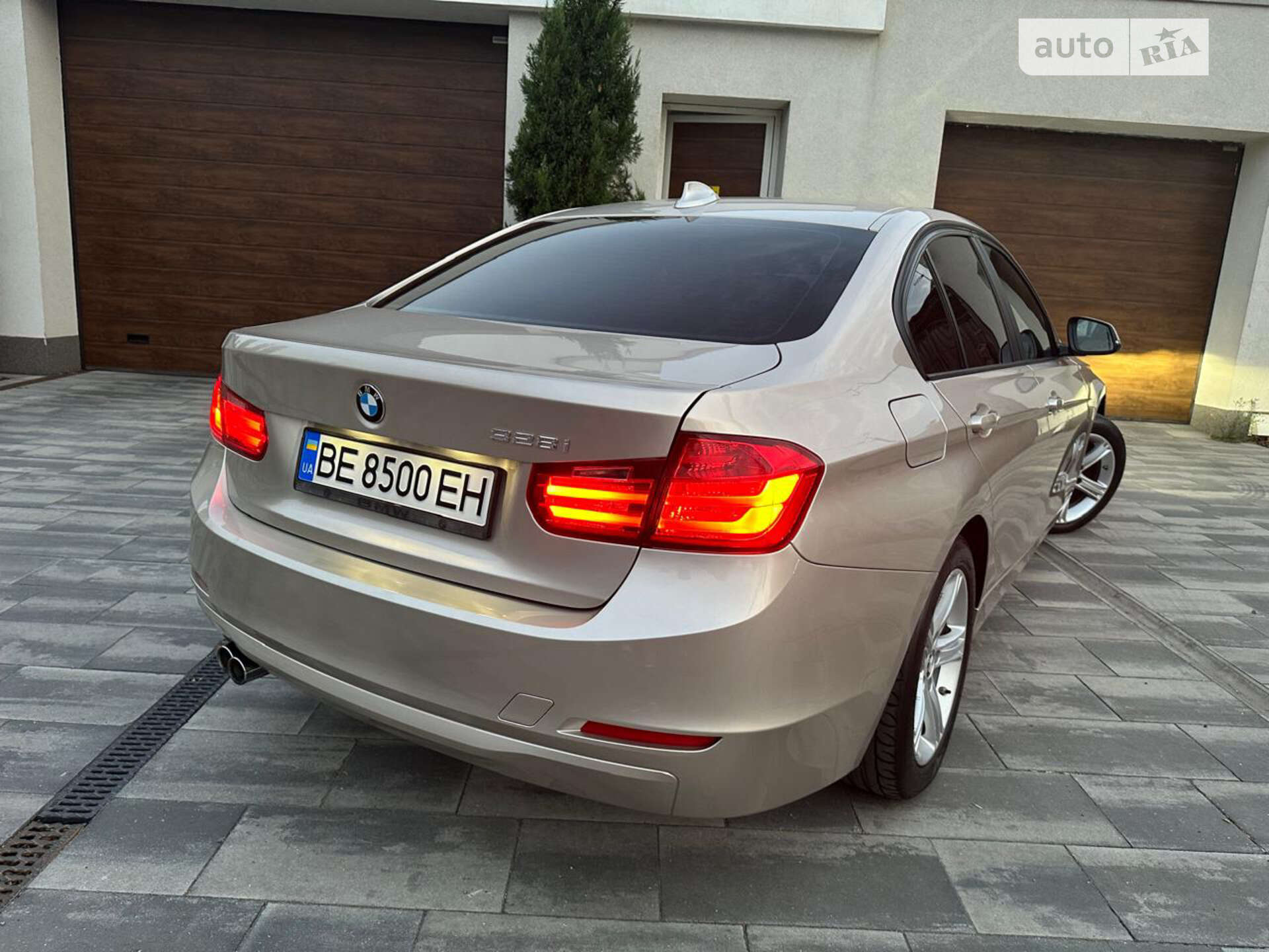 BMW 3 Series 2014 VIN WBA3C1C53EK113015 фото оголошення 28 з 38