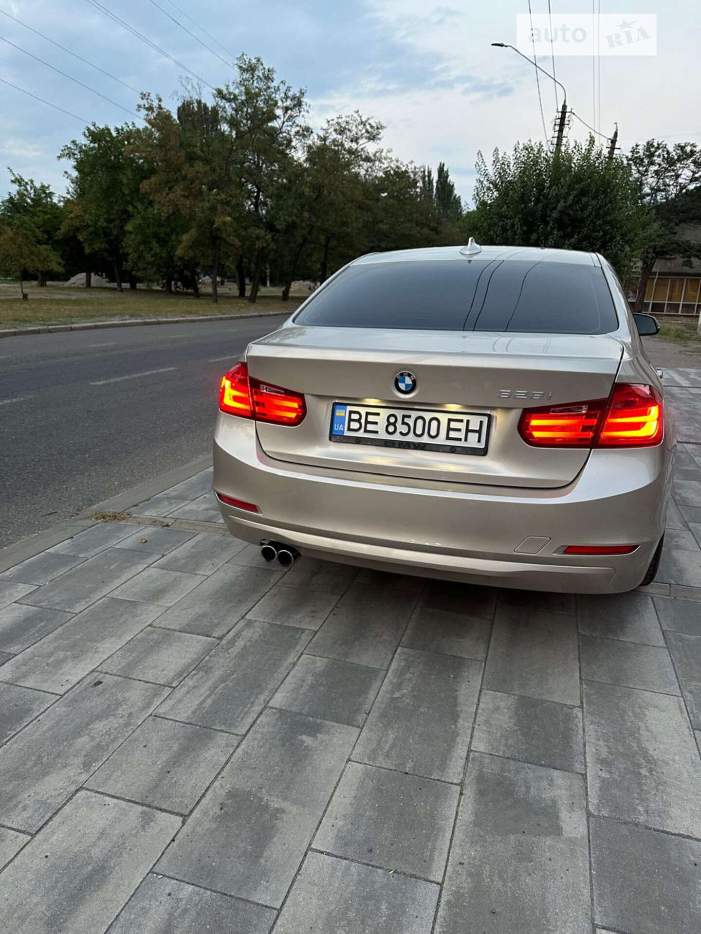 BMW 3 Series 2014 VIN WBA3C1C53EK113015 фото оголошення 27 з 38