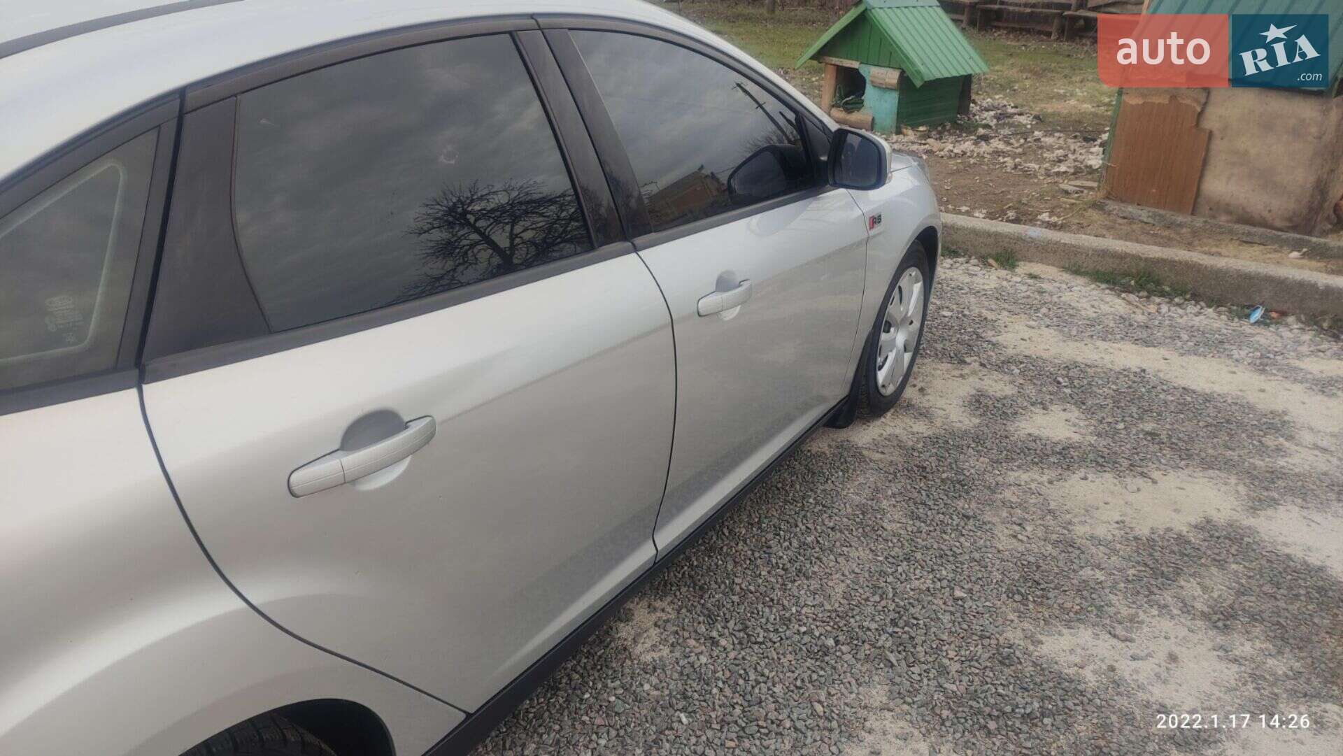 Ford Focus 2013 VIN WF0MXXGCBMDG41348 фото оголошення 2 з 5