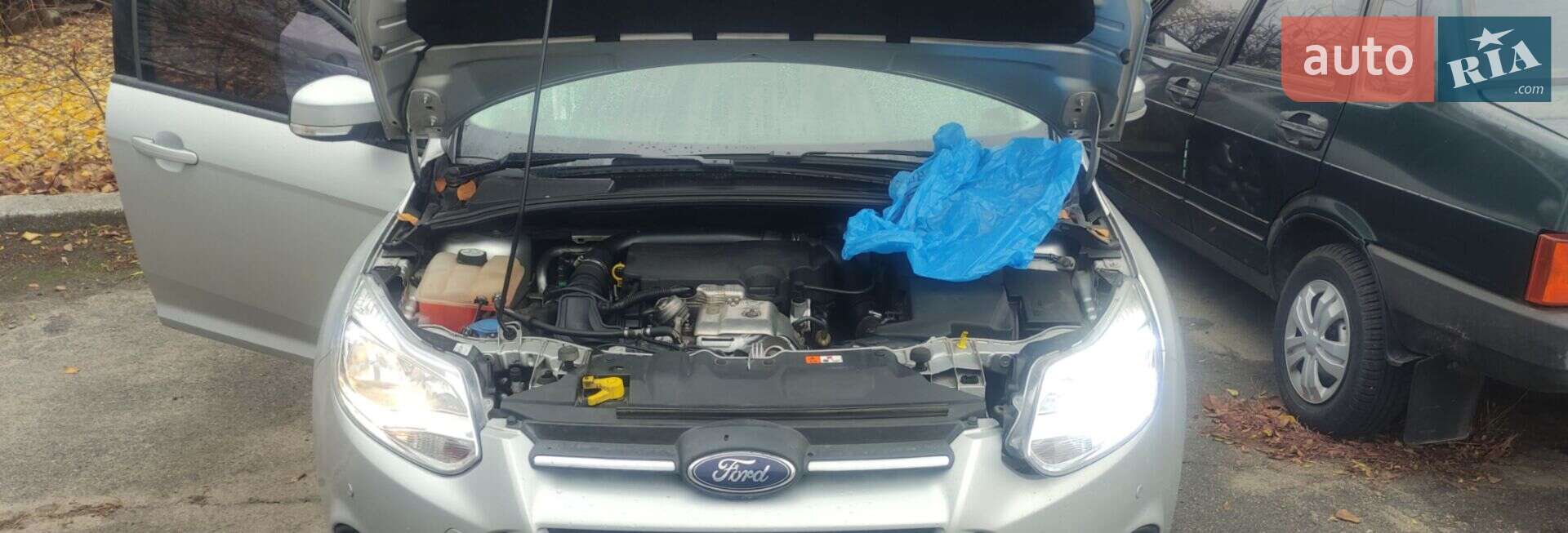 Ford Focus 2013 VIN WF0MXXGCBMDG41348 фото оголошення 4 з 5