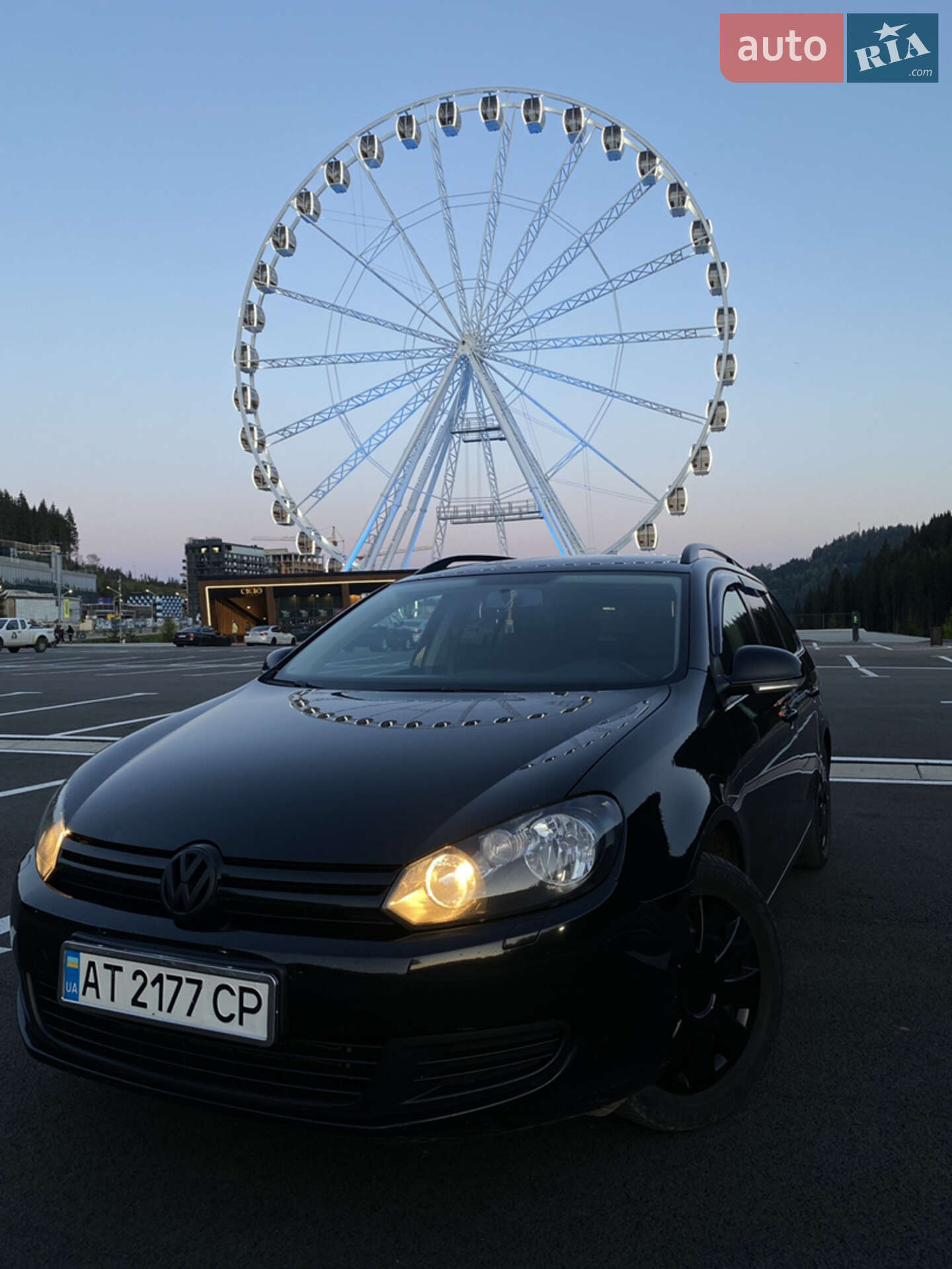 Volkswagen Golf 2011 VIN WVWZZZ1KZCM613115 фото оголошення 8 з 9