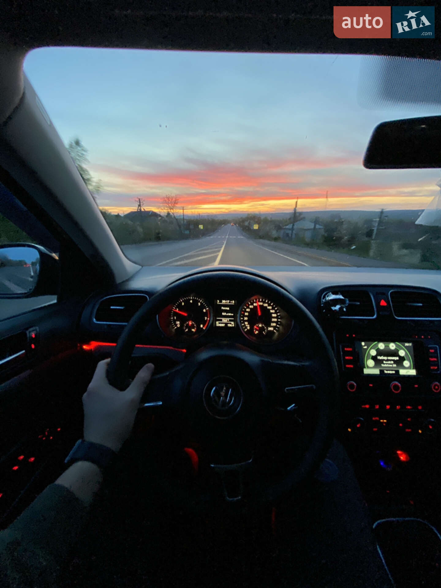 Volkswagen Golf 2011 VIN WVWZZZ1KZCM613115 фото оголошення 9 з 9
