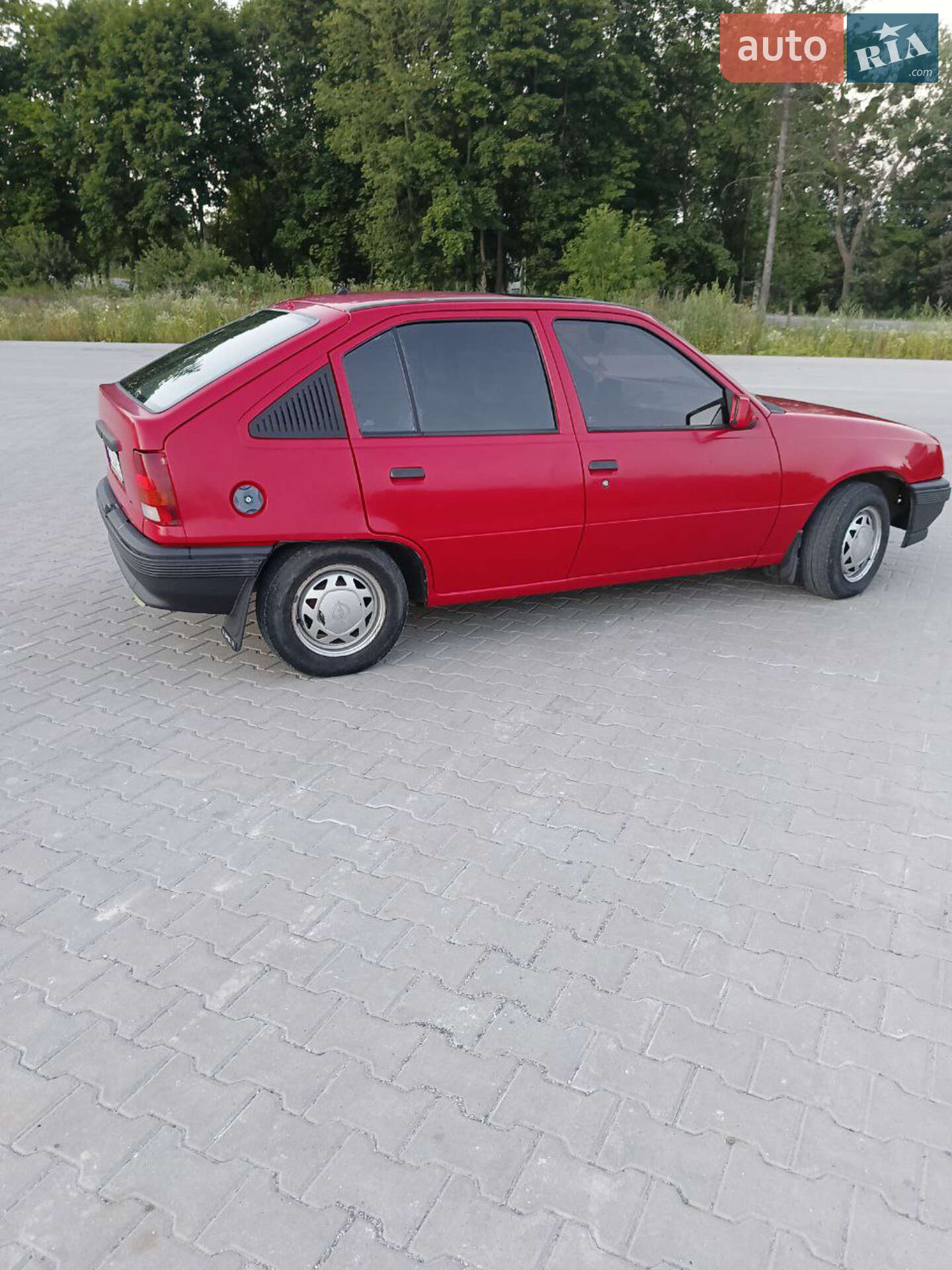 Opel Kadett 1991 VIN W0L000034M5071734 фото оголошення 2 з 23