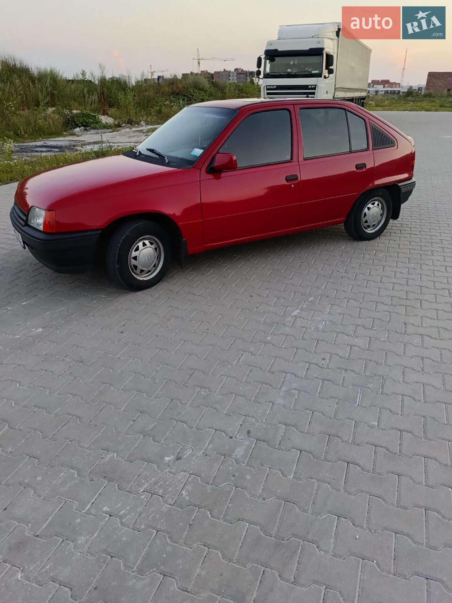 Opel Kadett 1991 VIN W0L000034M5071734 фото оголошення 4 з 23