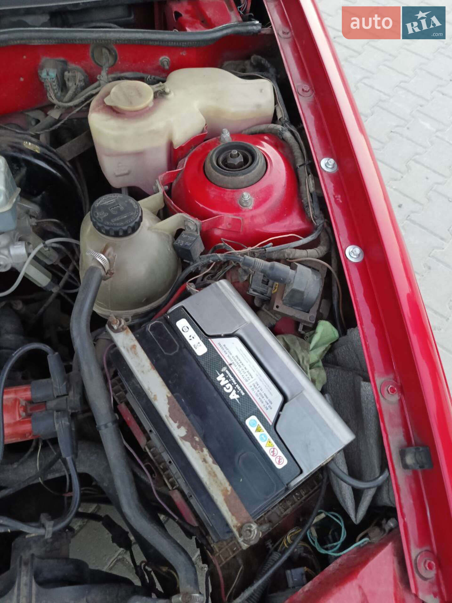 Opel Kadett 1991 VIN W0L000034M5071734 фото оголошення 11 з 23
