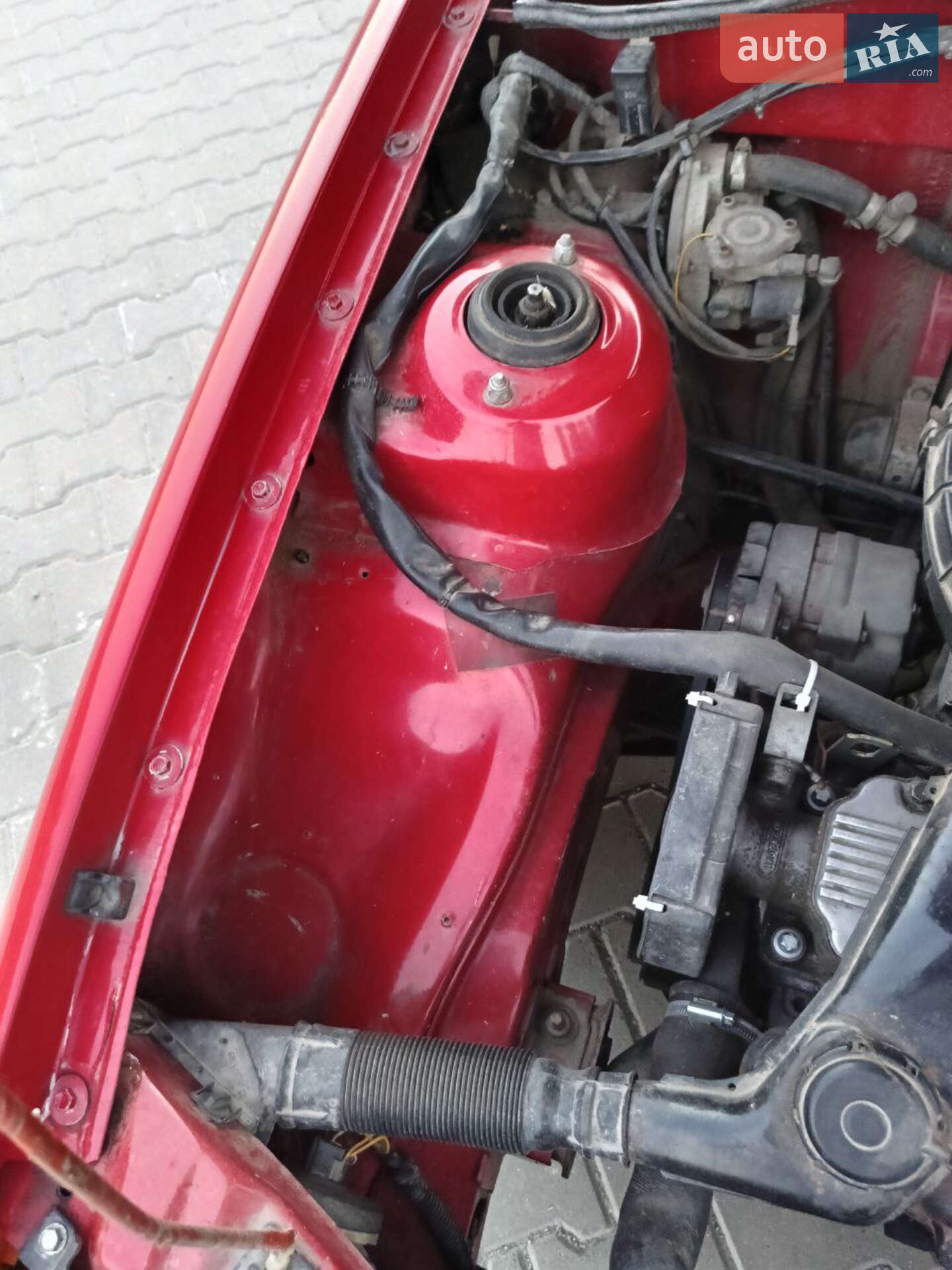 Opel Kadett 1991 VIN W0L000034M5071734 фото оголошення 12 з 23