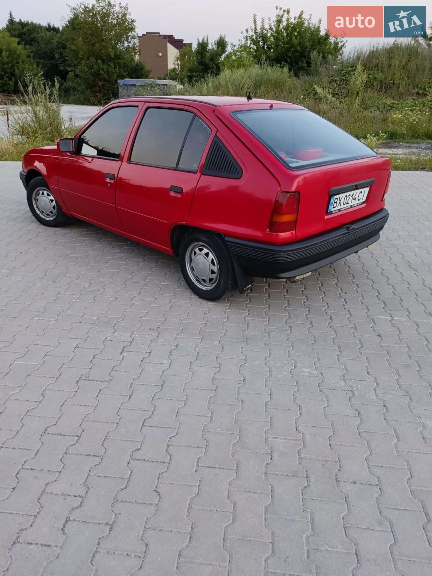 Opel Kadett 1991 VIN W0L000034M5071734 фото оголошення 14 з 23