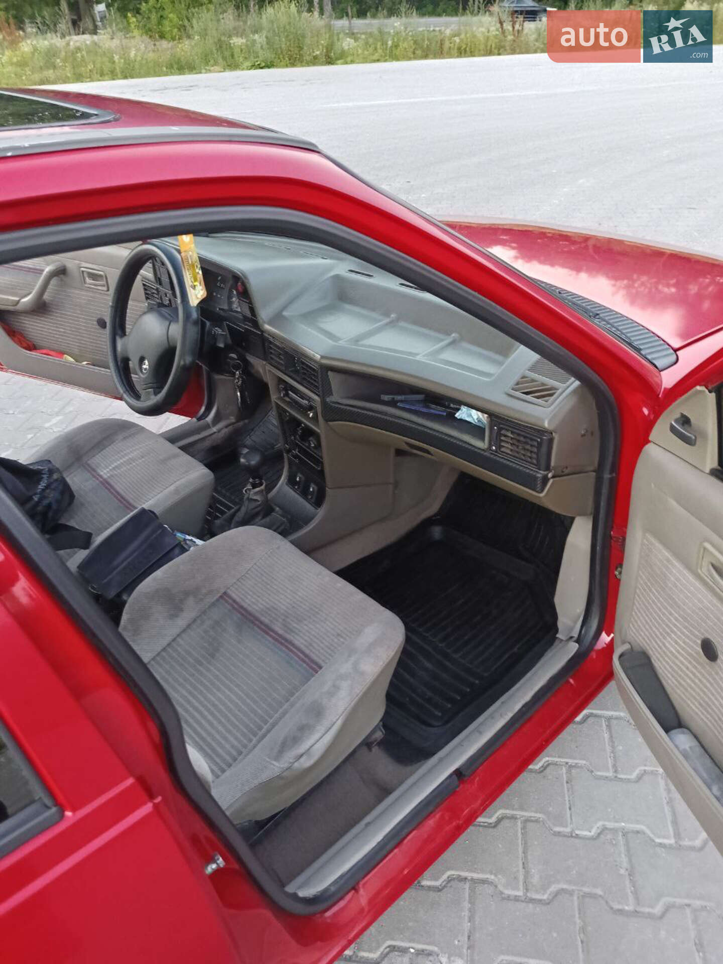 Opel Kadett 1991 VIN W0L000034M5071734 фото оголошення 19 з 23