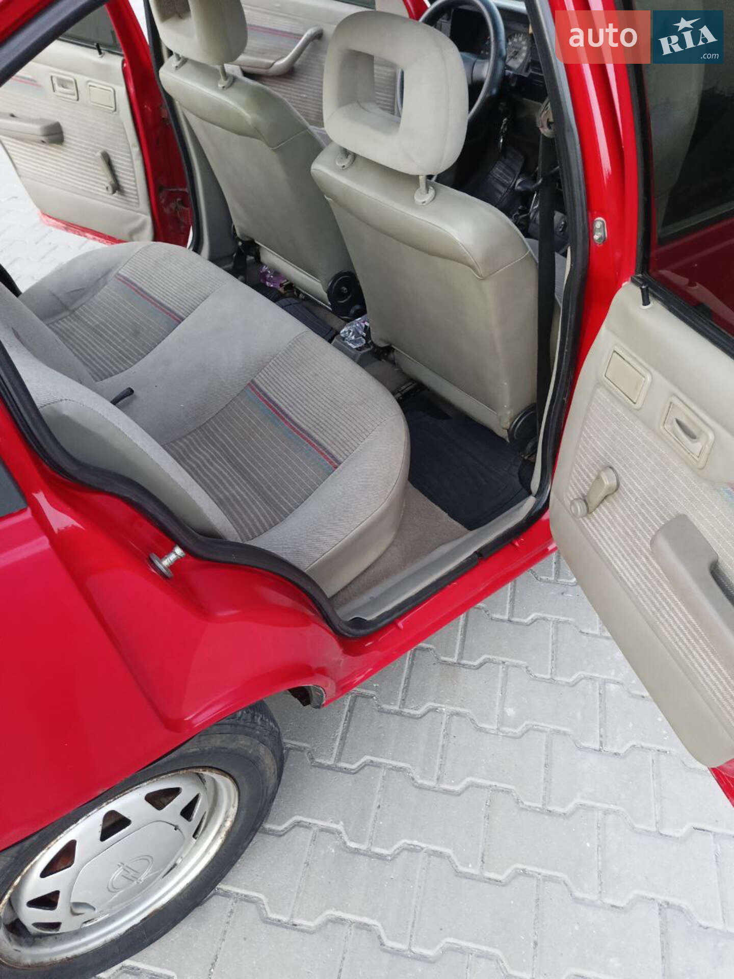 Opel Kadett 1991 VIN W0L000034M5071734 фото оголошення 22 з 23