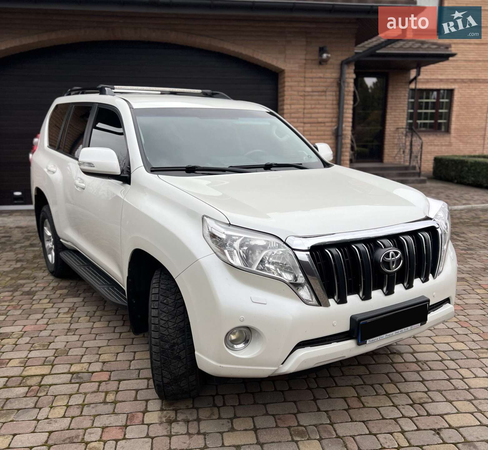 Toyota Land Cruiser Prado 2014 VIN JTEBH3FJ00K143727 фото оголошення 14 з 14